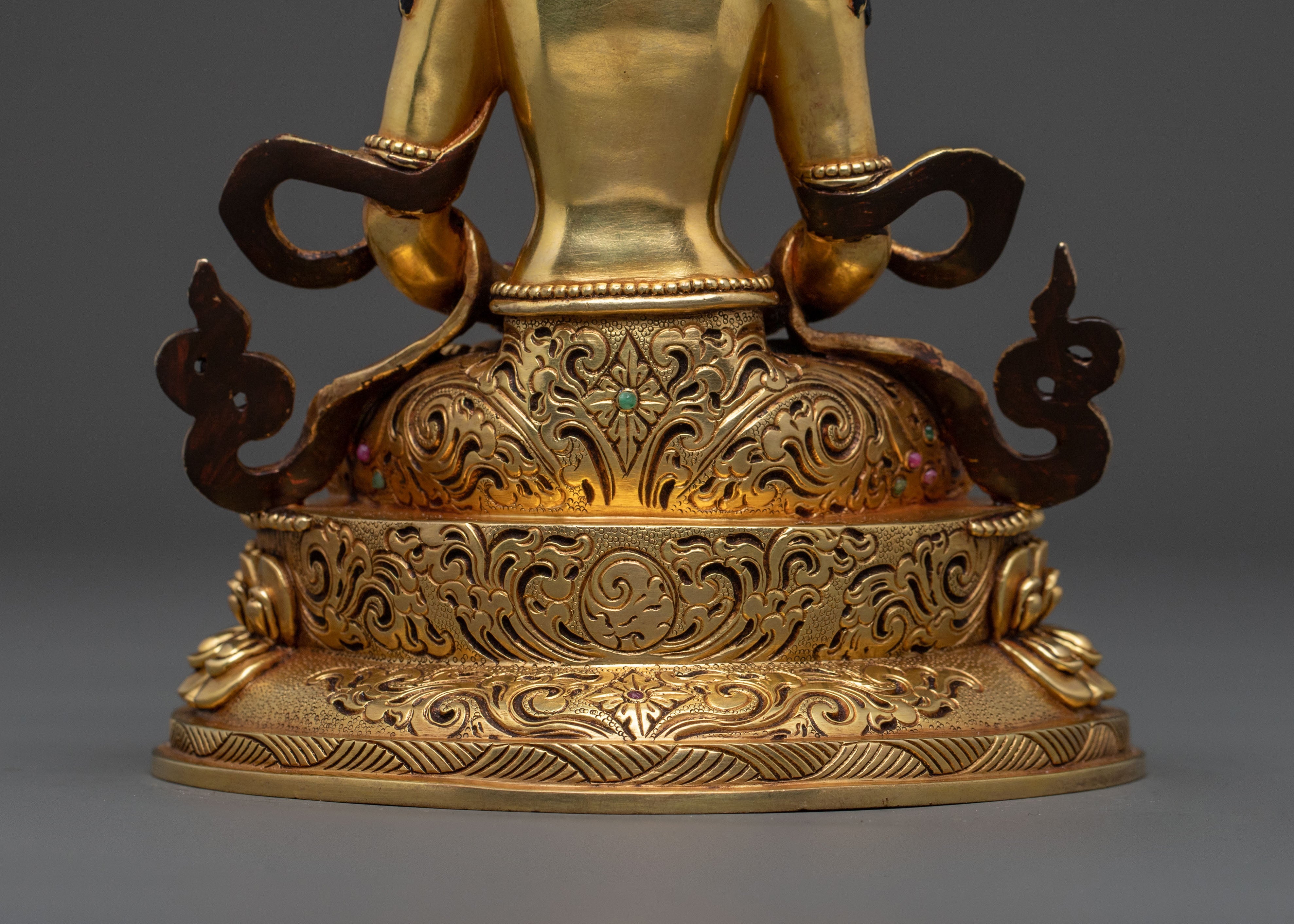 Amitayus Buddha Statue | Buddhist Decor