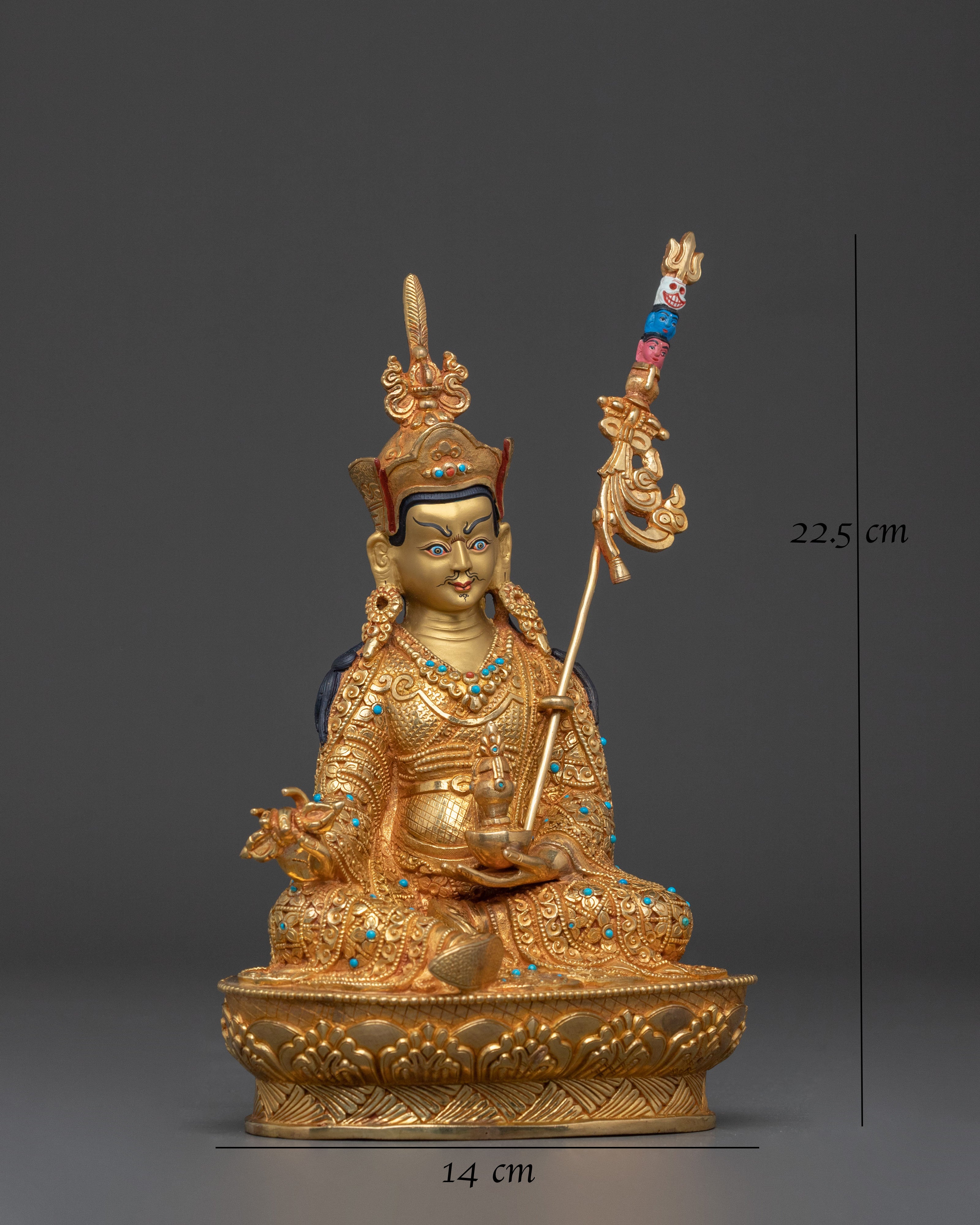Guru Rinpoche Statue | Symbol of Enlightenment