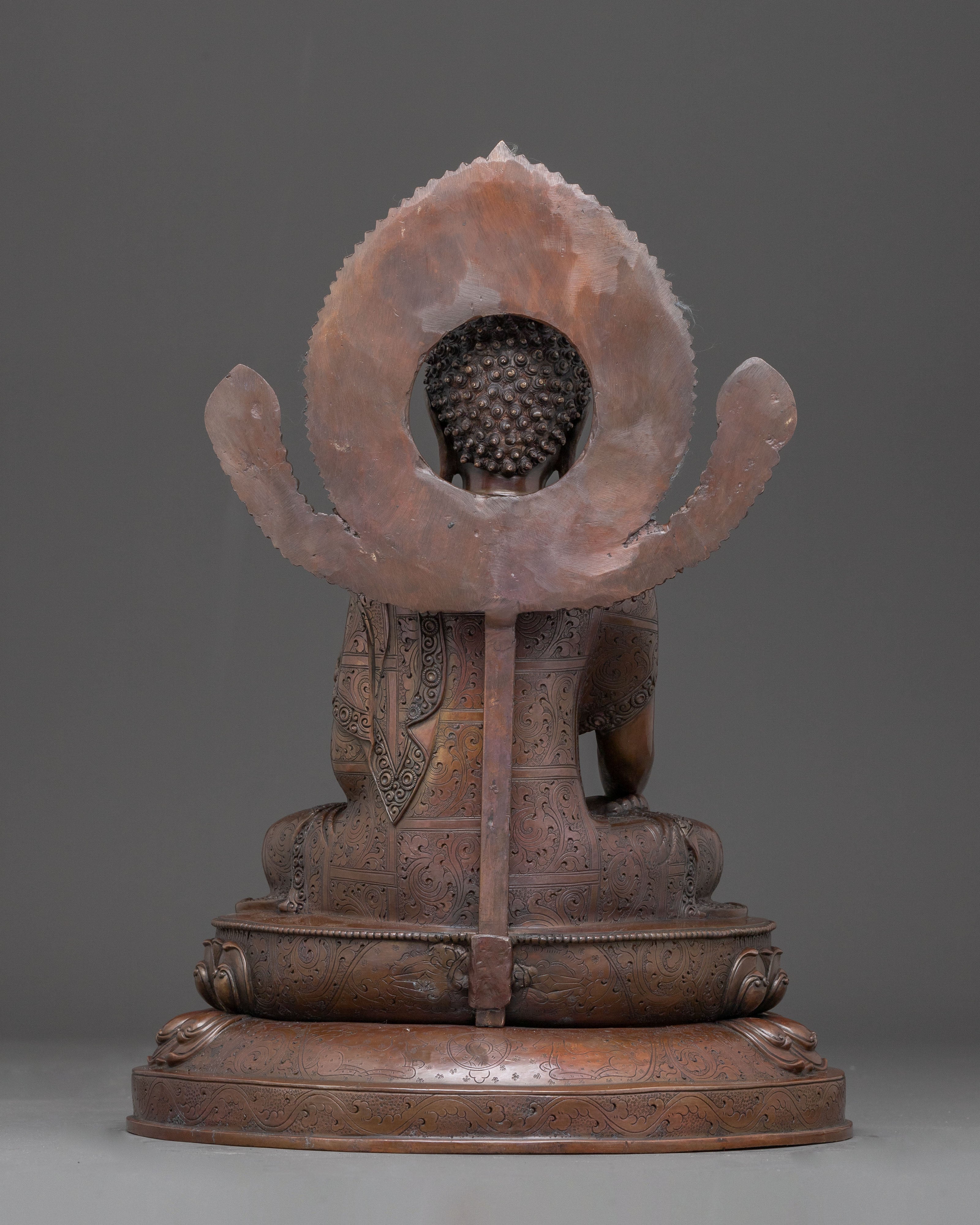 Shakyamuni Buddha Art: The Awakened One