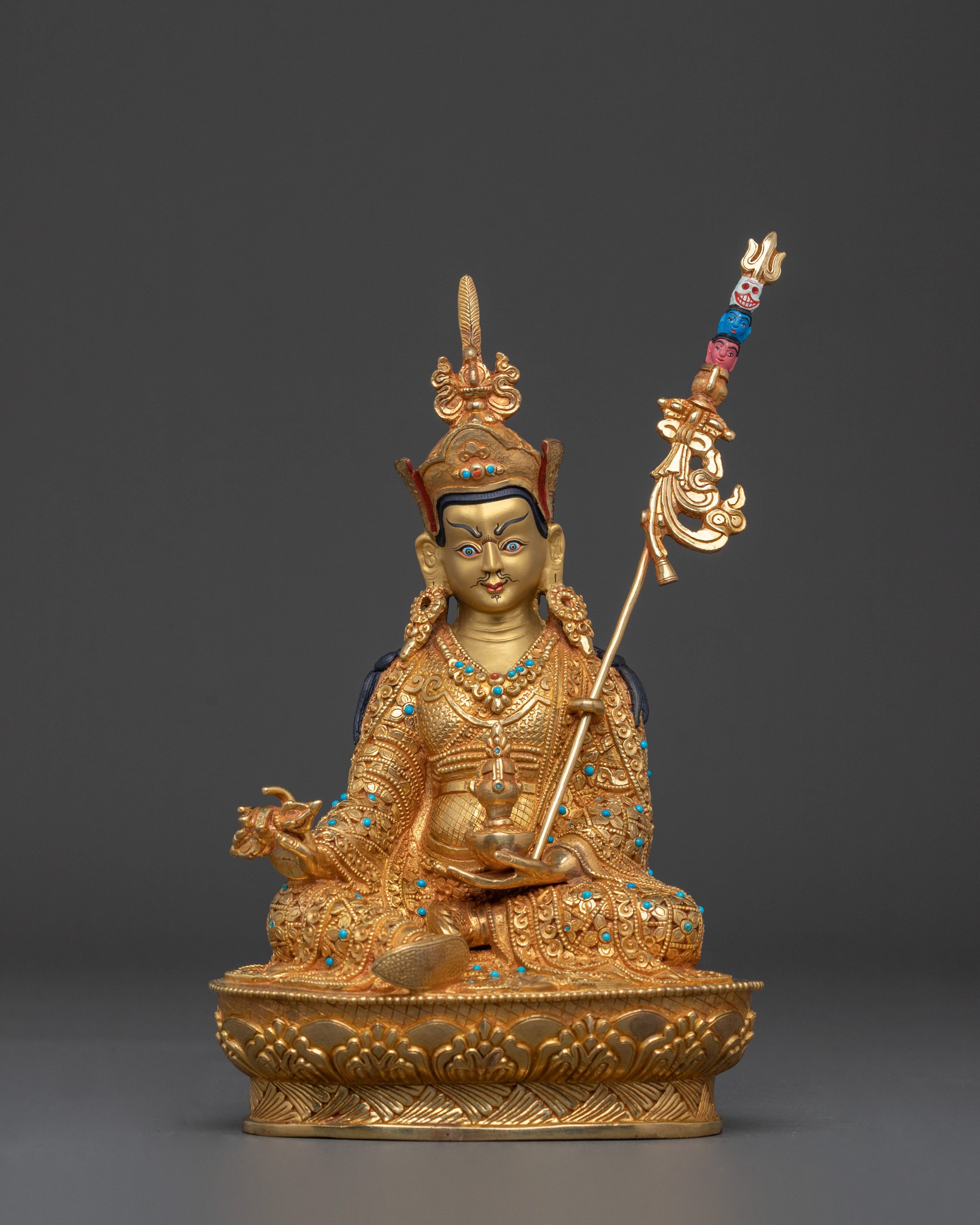 Guru Rinpoche Statue