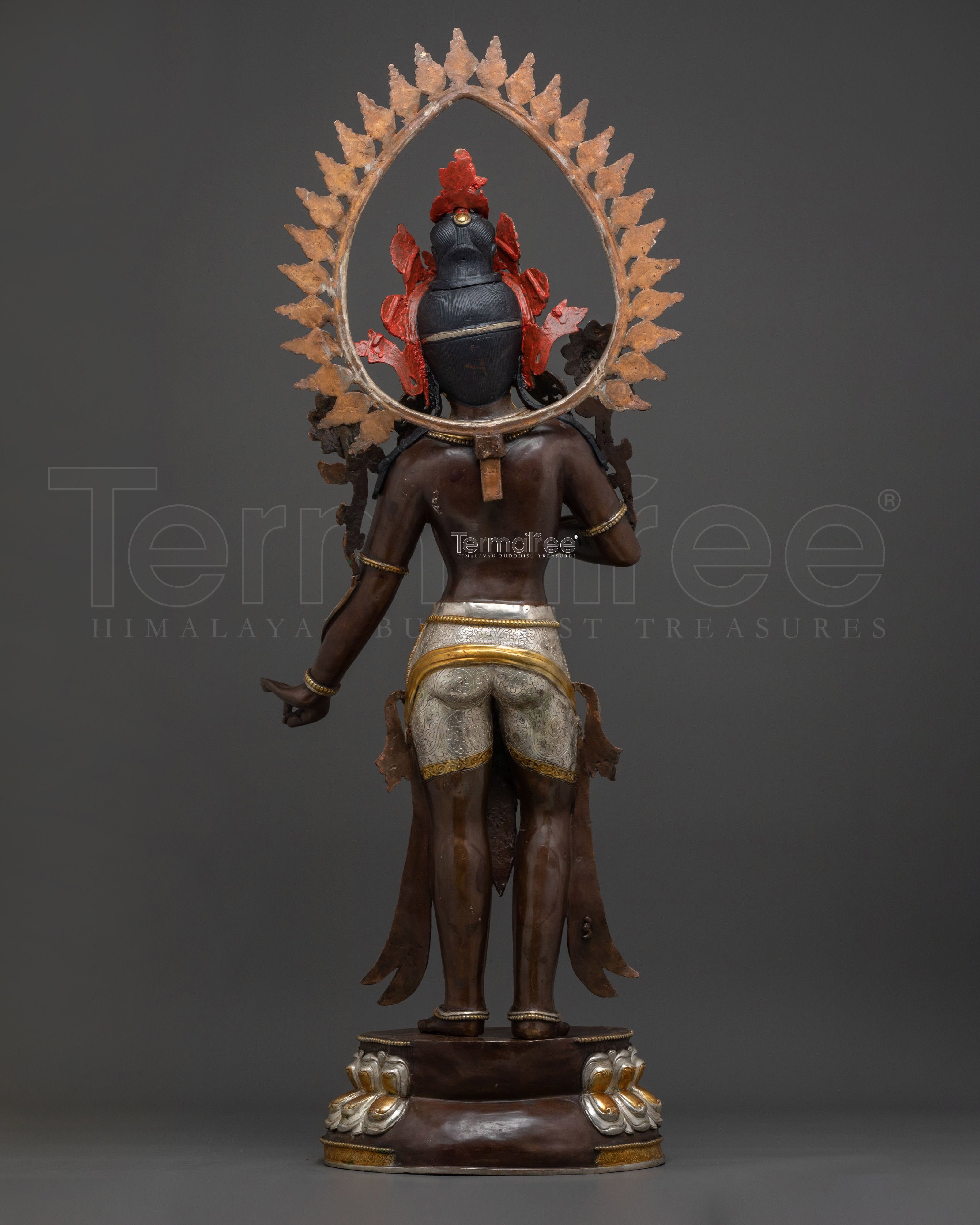 Standing Tara Figurine | Home Decor