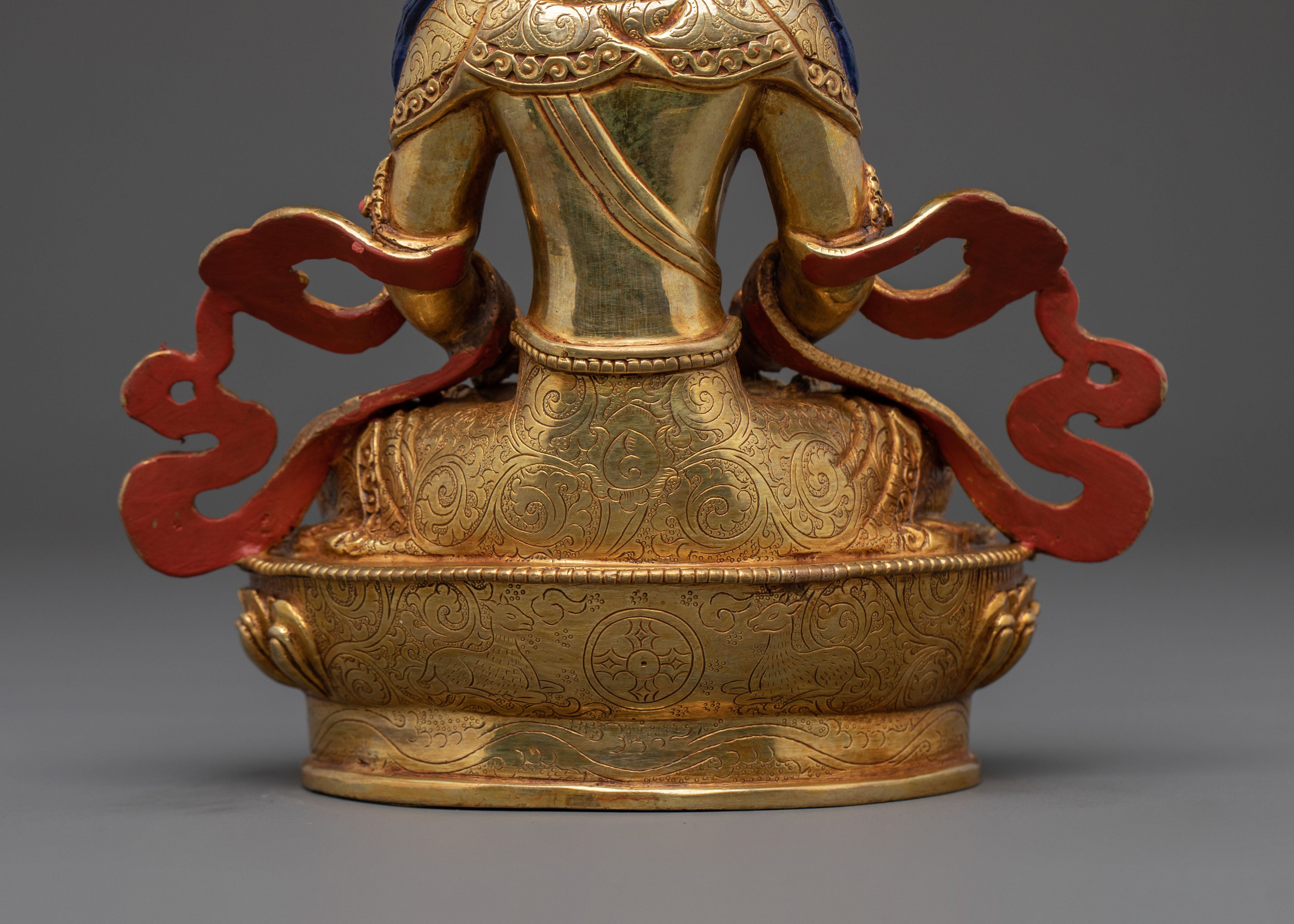 Amitayus Divine Figurine | Buddha of Boundless Life