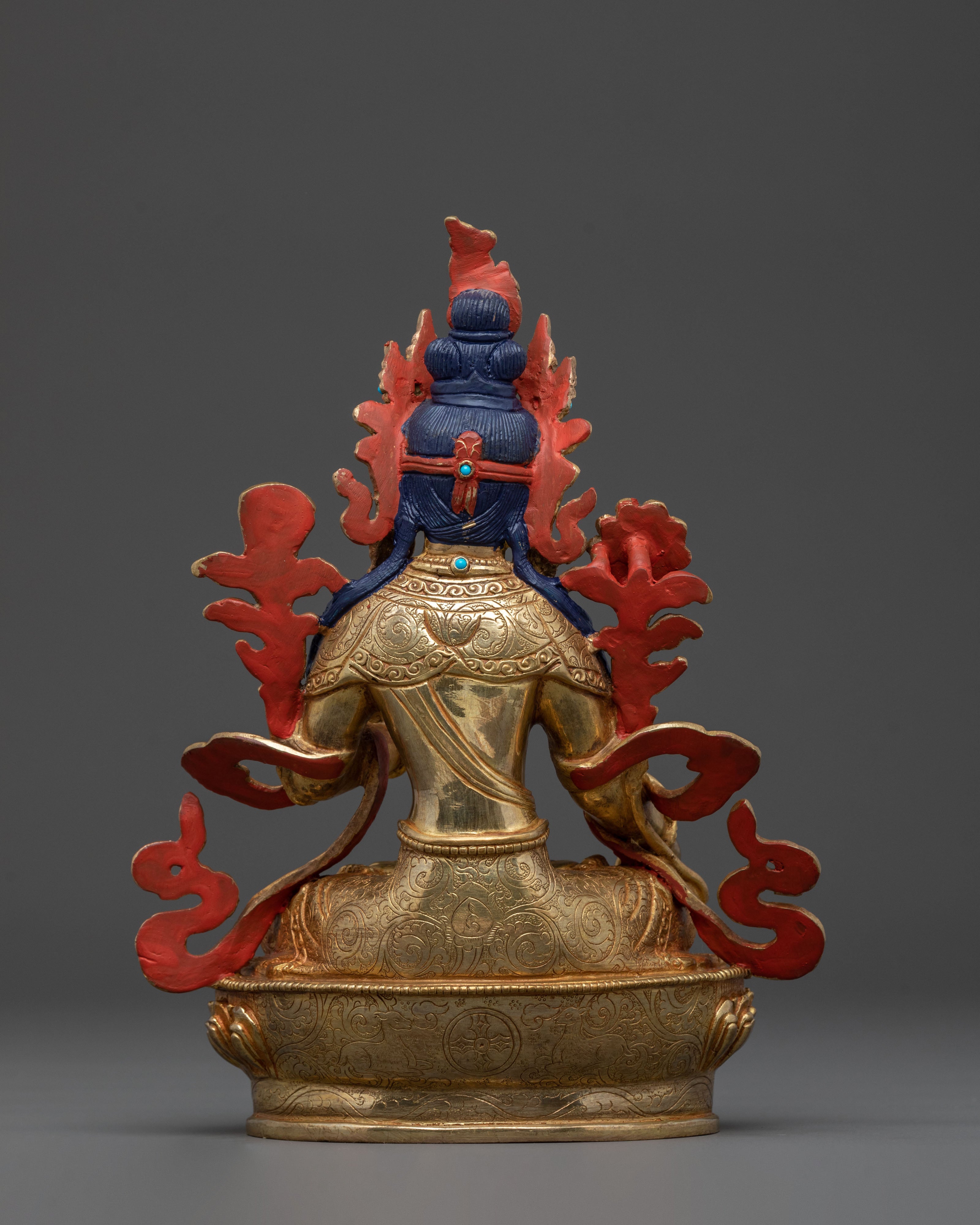White Tara Statue of Serenity | Goddess of Compassion