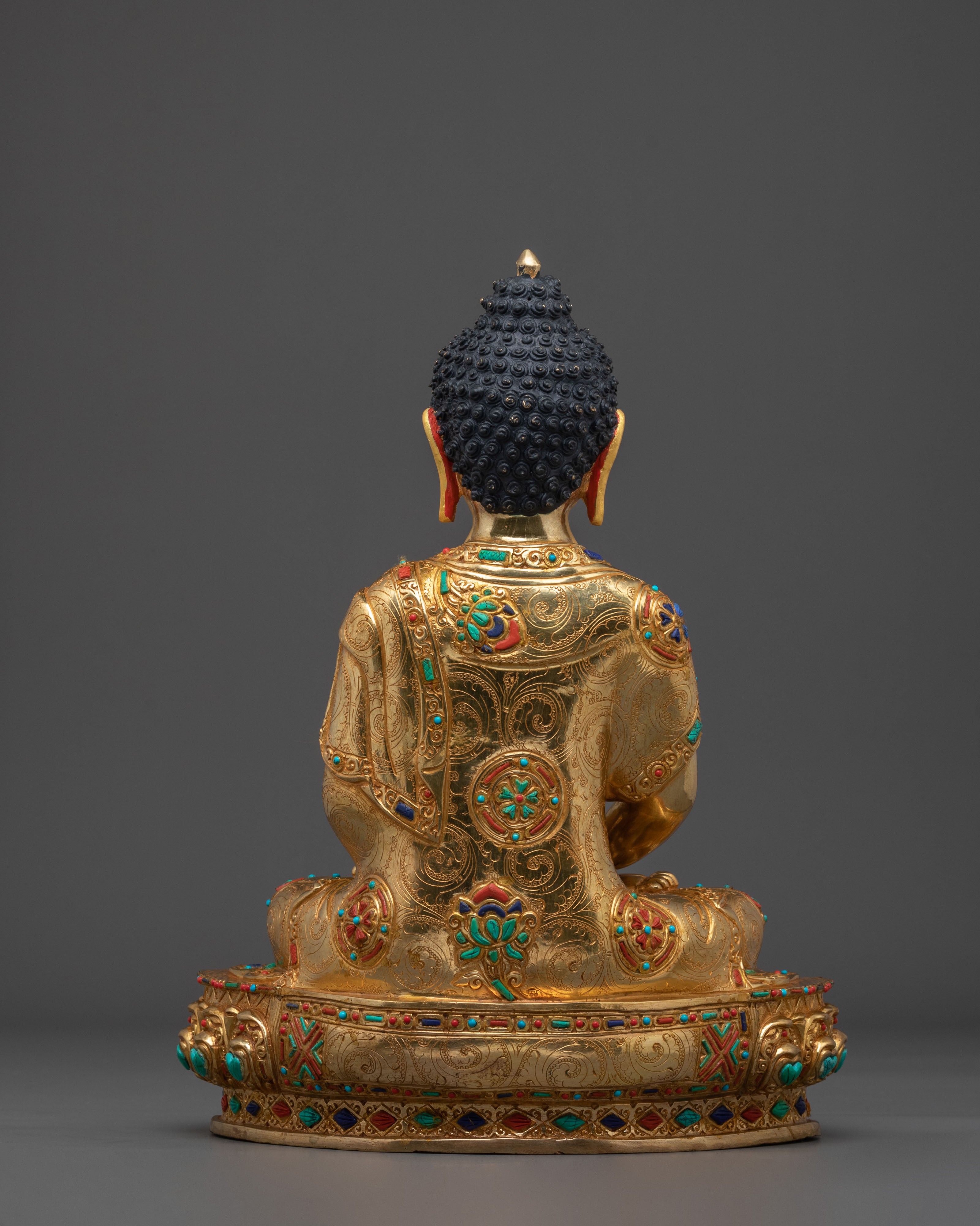 Amitabha Pure Statue: Symbol of Pure Land Enlightenment