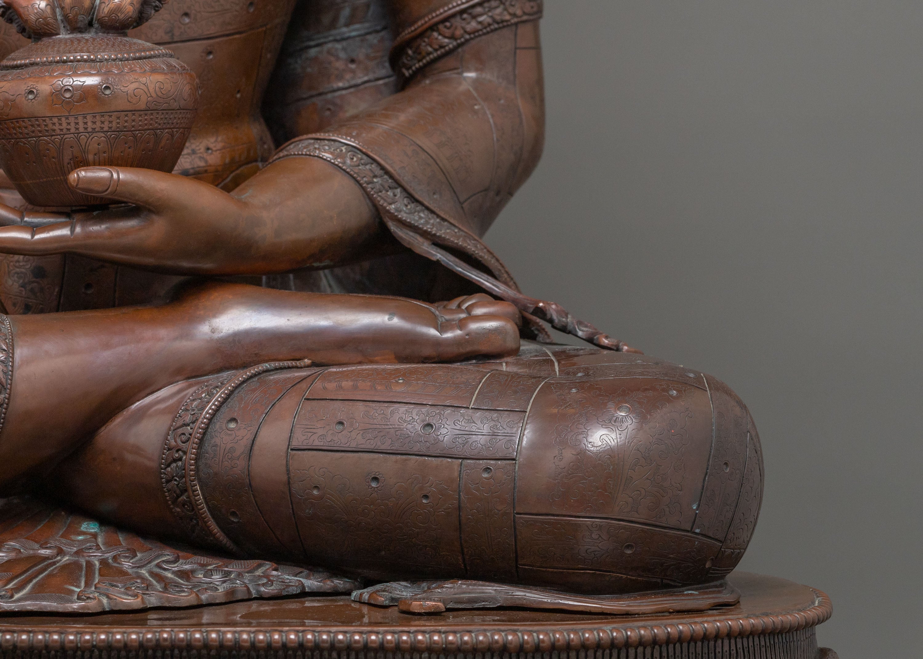 Medicine Buddha Statue | Altar Home Decor