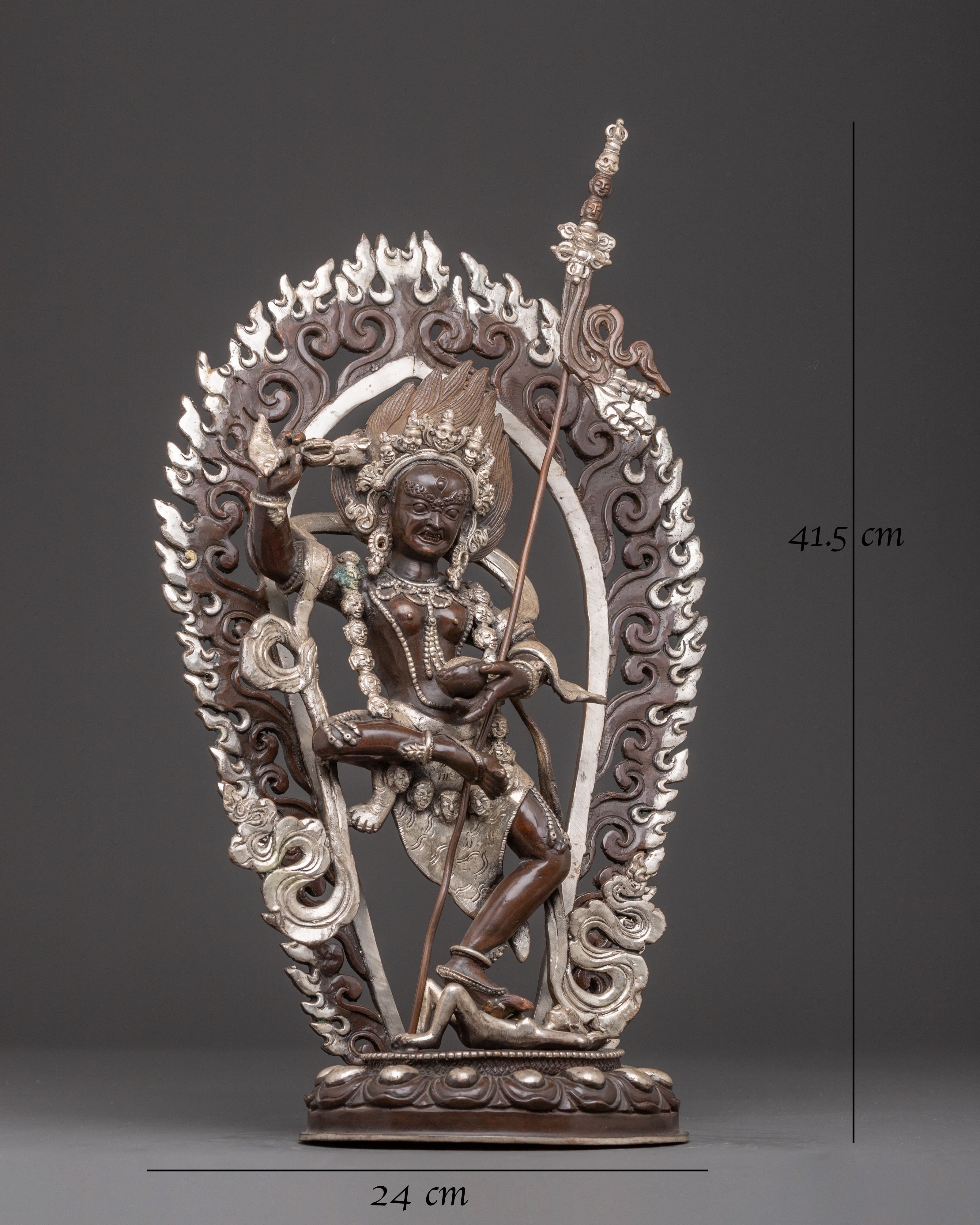 Handmade Art of Dorje Phagmo