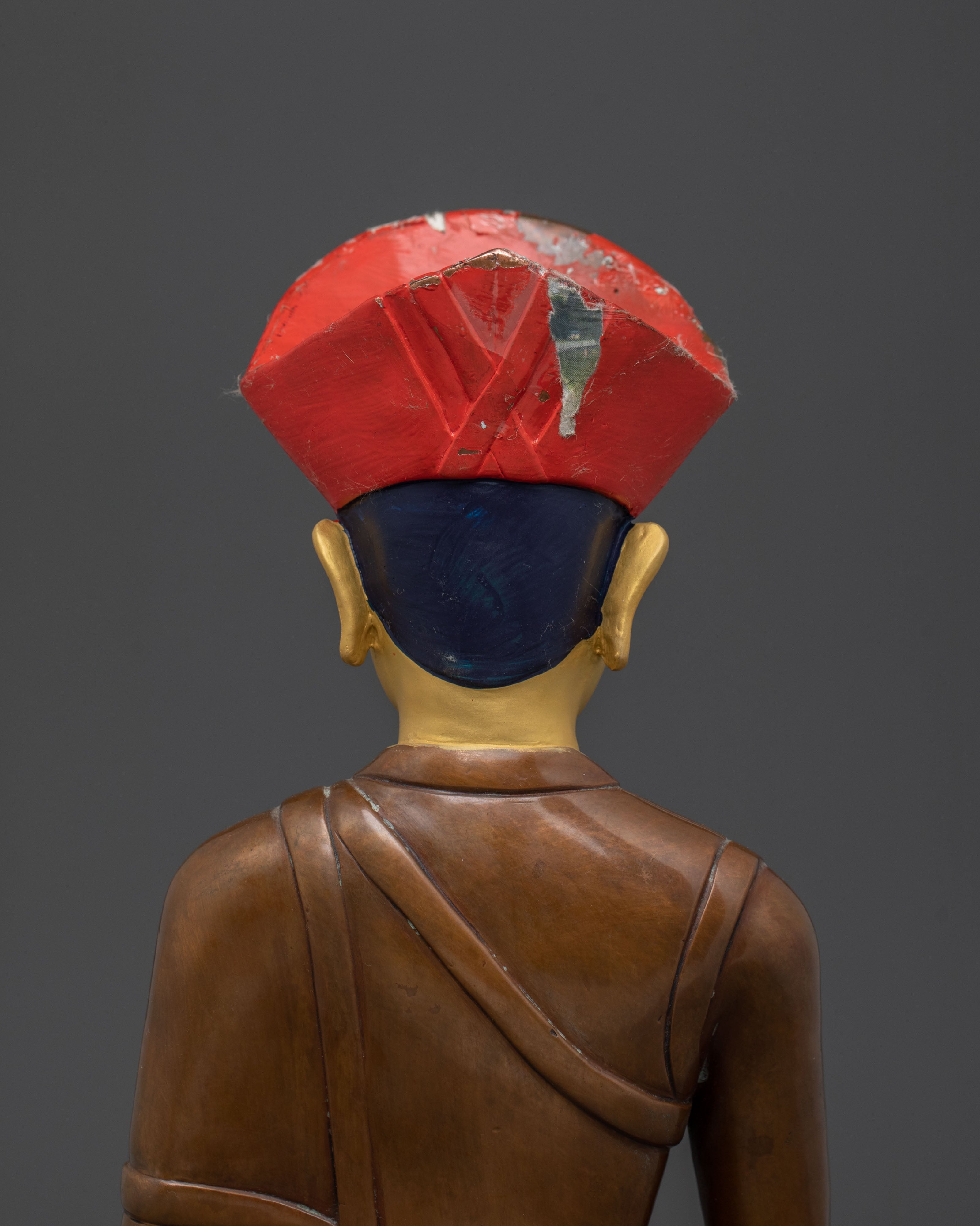 Jigten Sumgon Statue | Founder of Drikung Kagyu Lineage