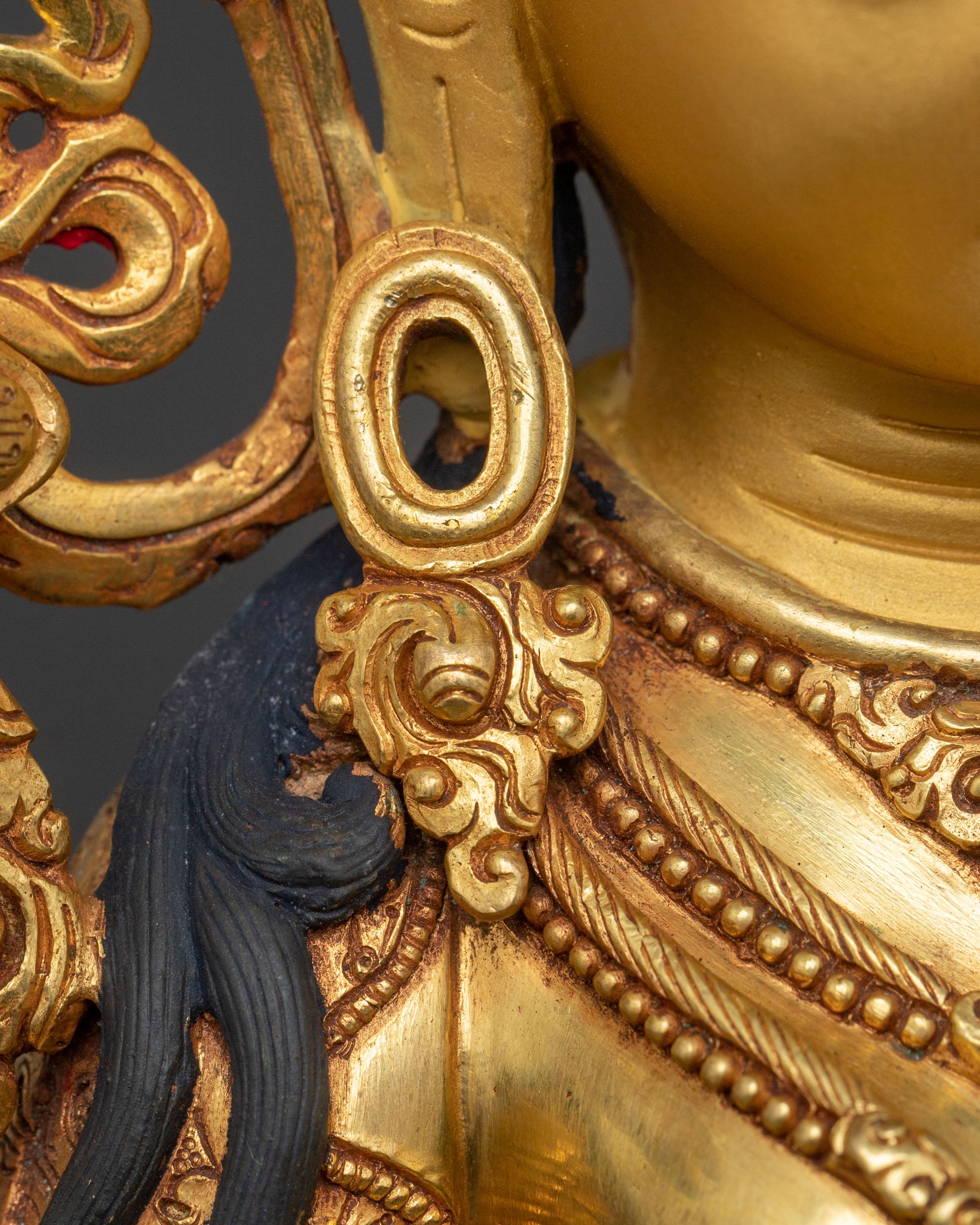 White Tara Statue | Tibetan Deity of Compassion