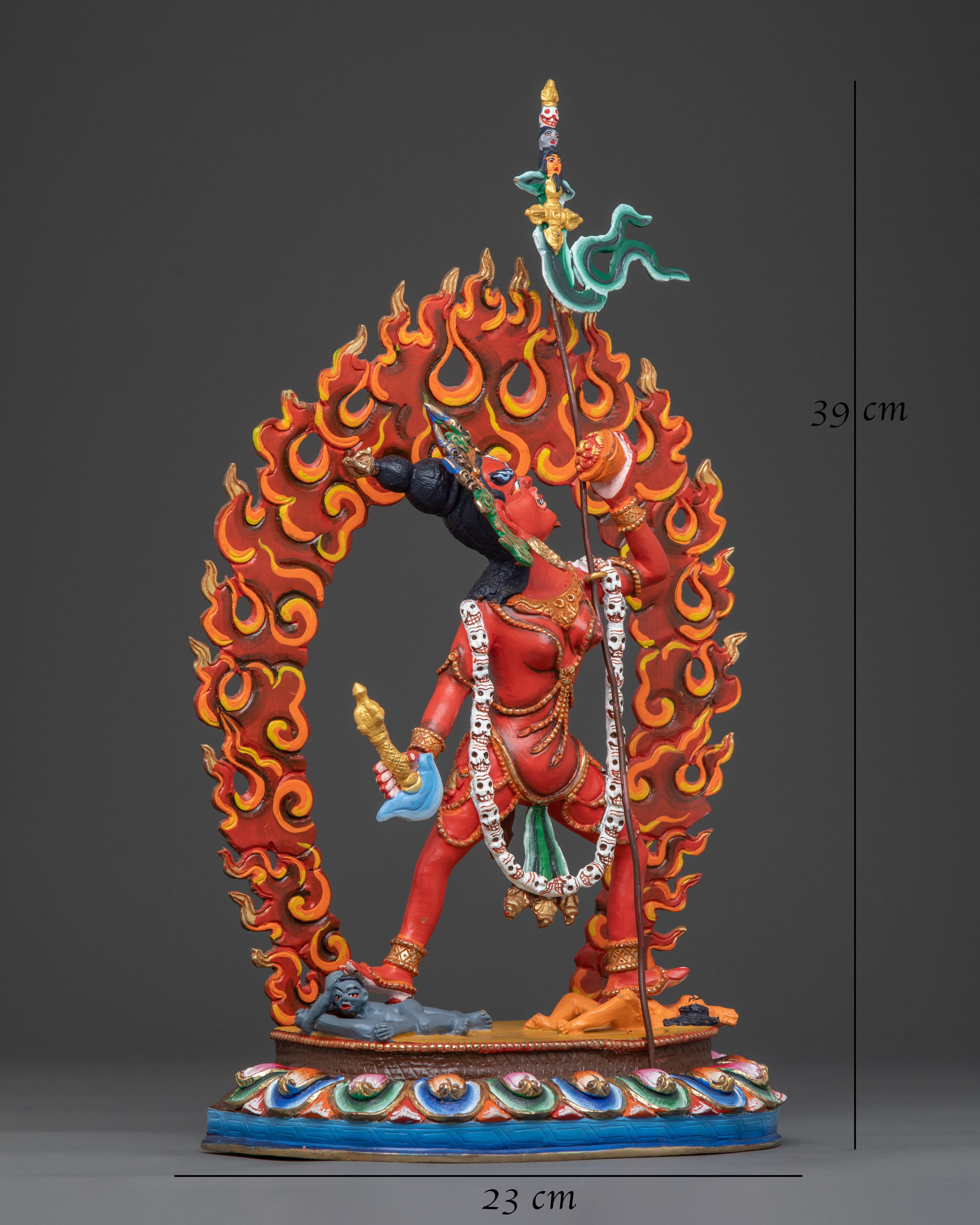 Vajrayogini Sacred Figurine | Altar Home Decor