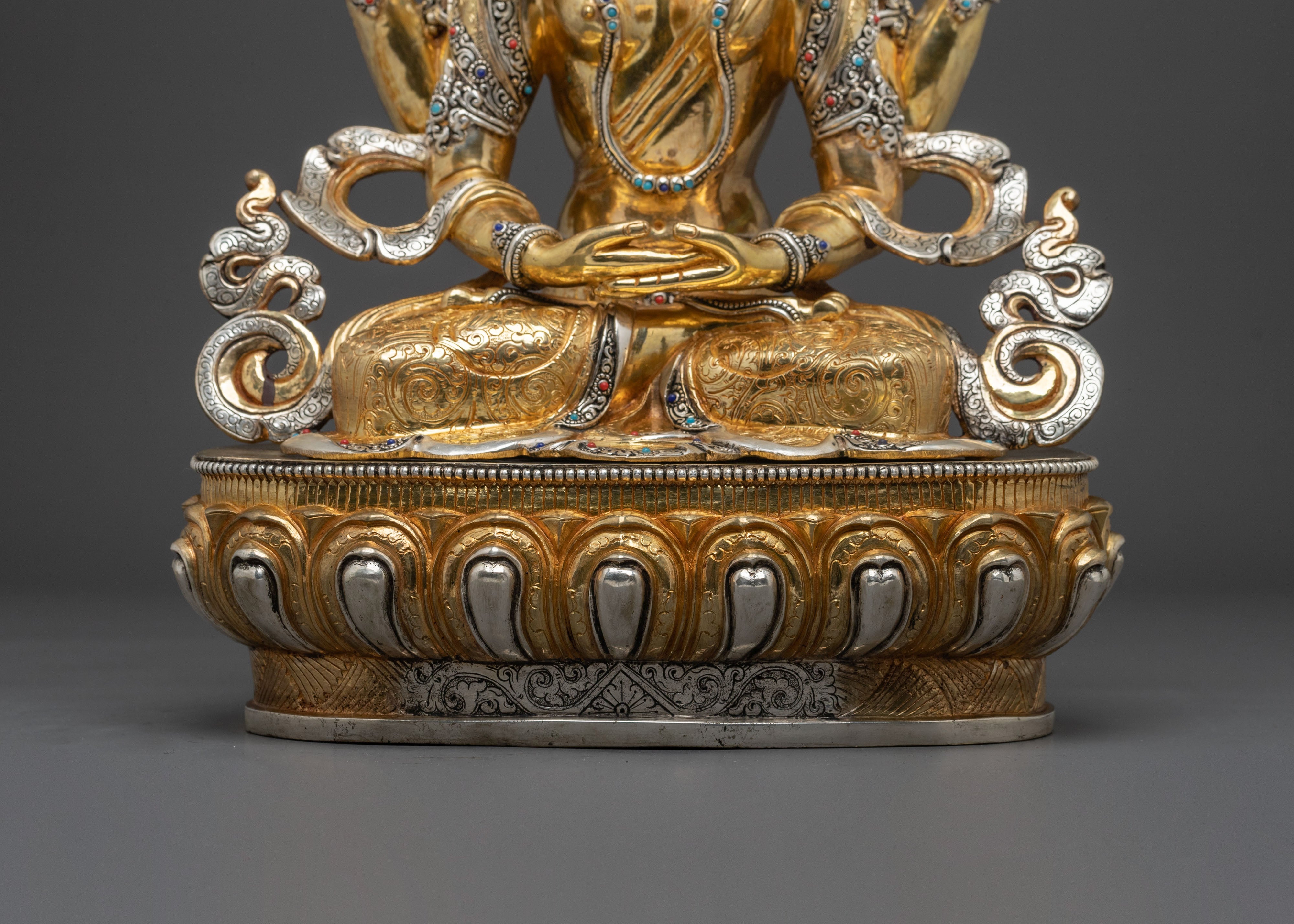 Prajnaparamita Statue | Perfection of Transcendent Wisdom