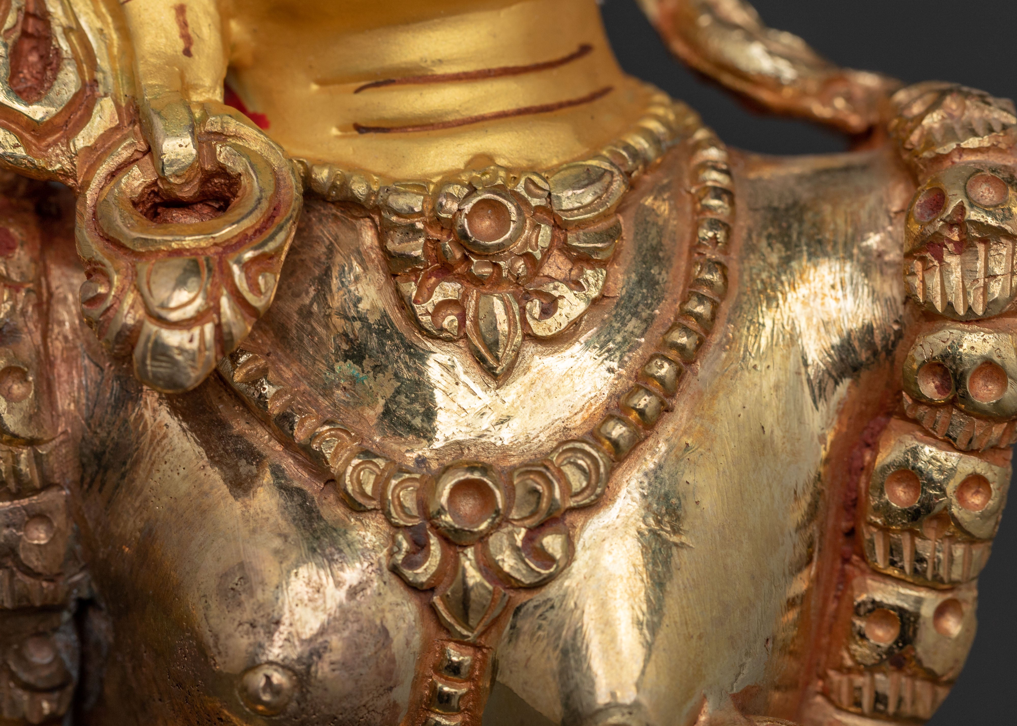 Divine Dakini Vajrayogini Statue | Home Decor