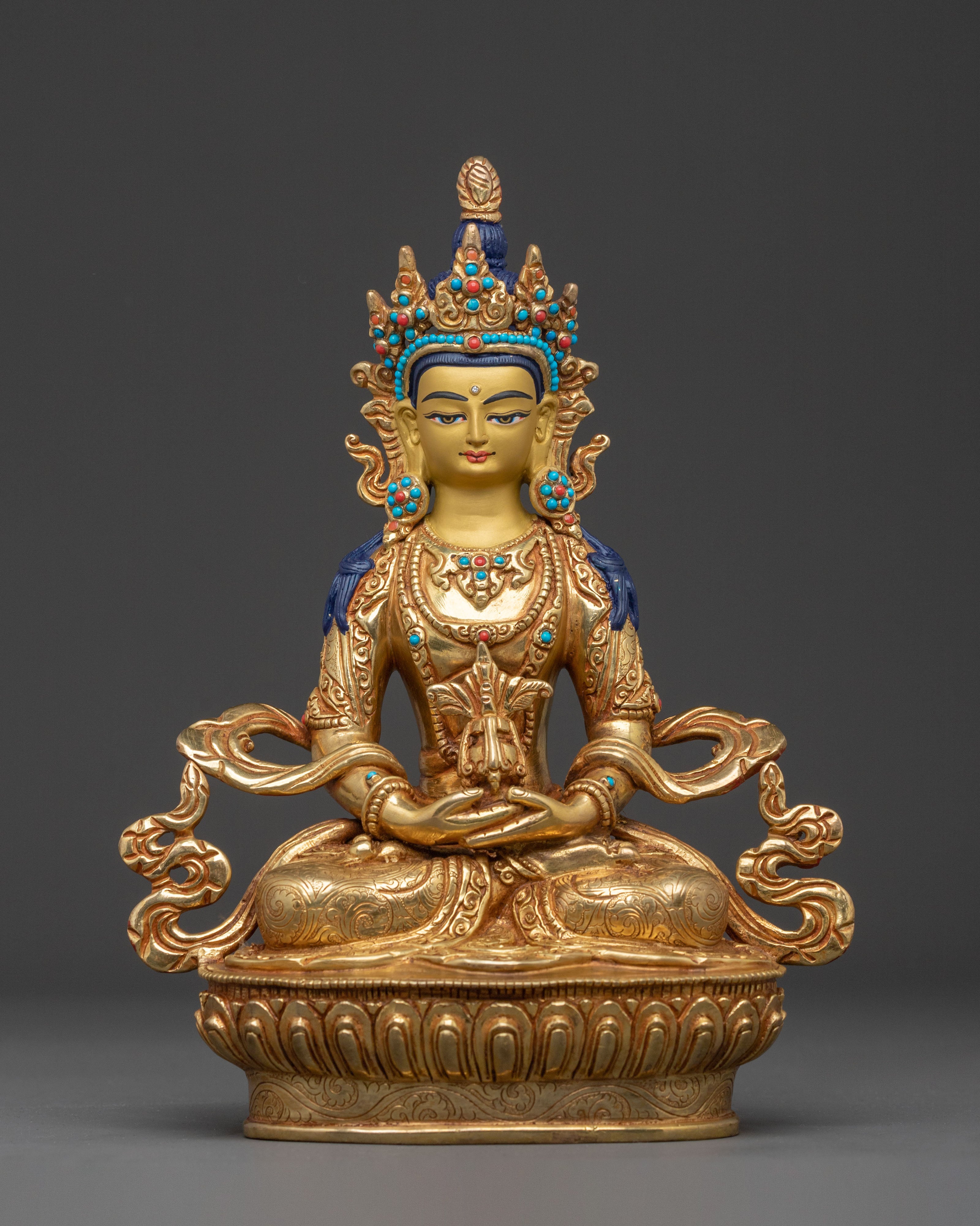 Amitayus Buddha Statue