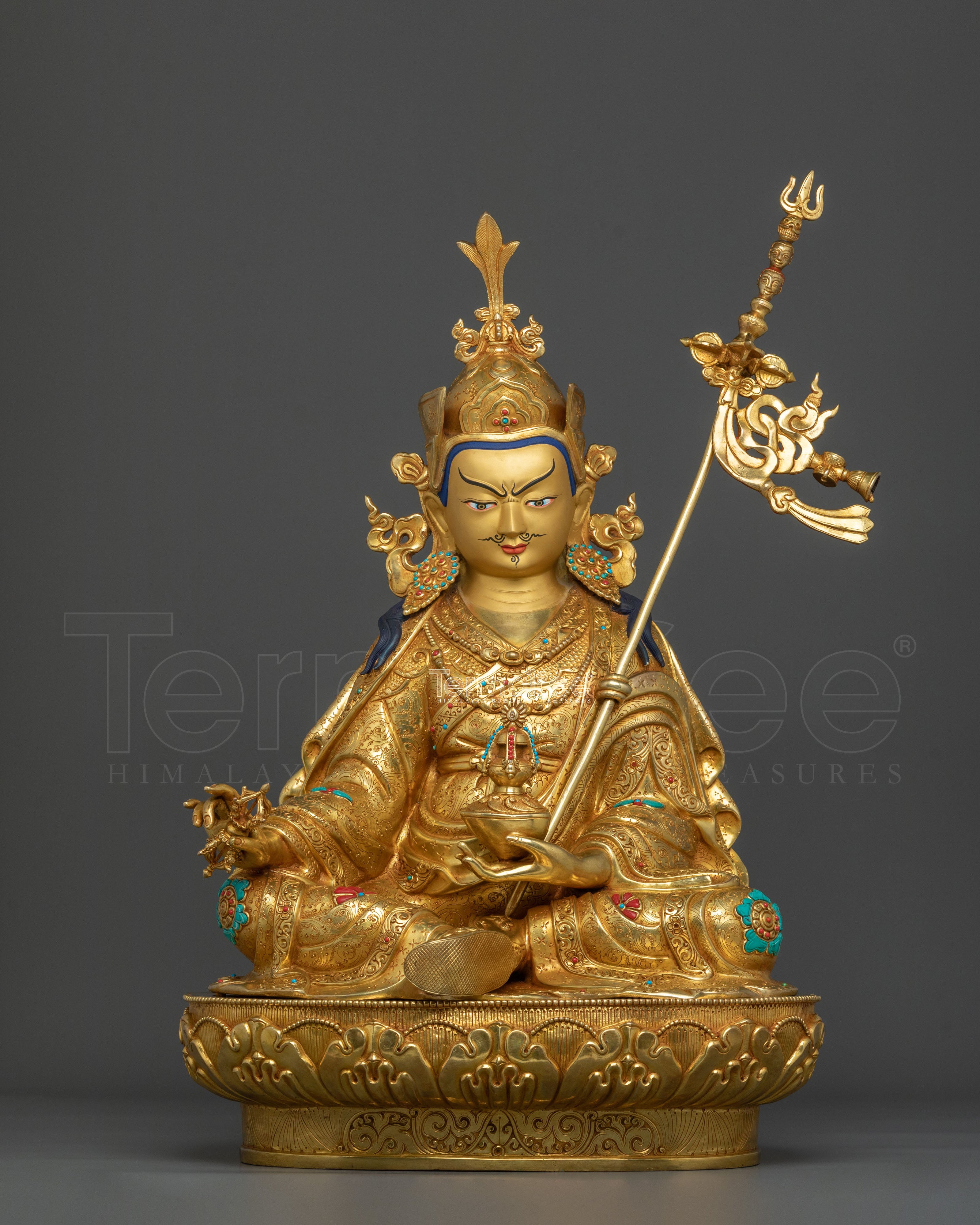 Guru Rinpoche Statue 