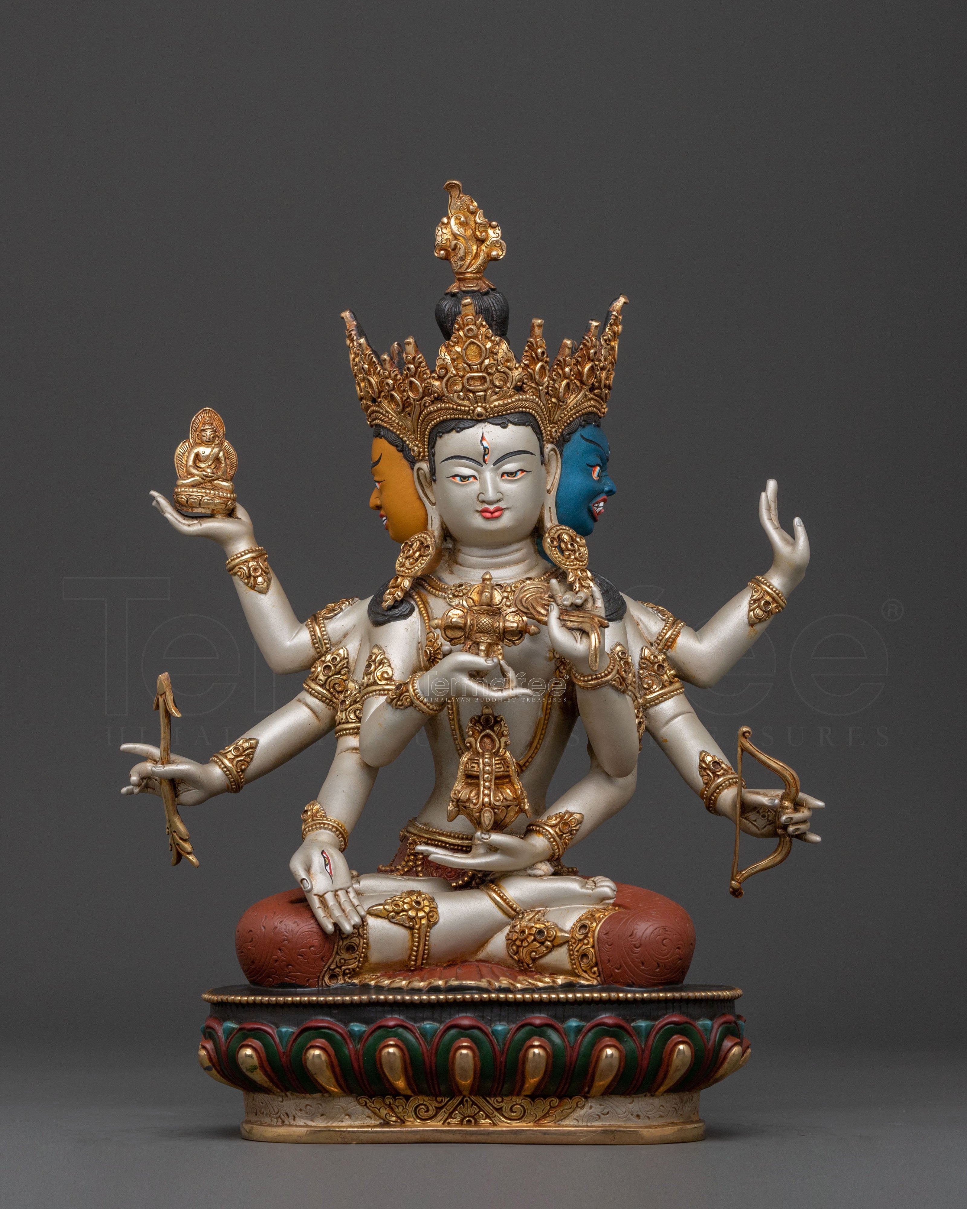 Namgyalma Statue