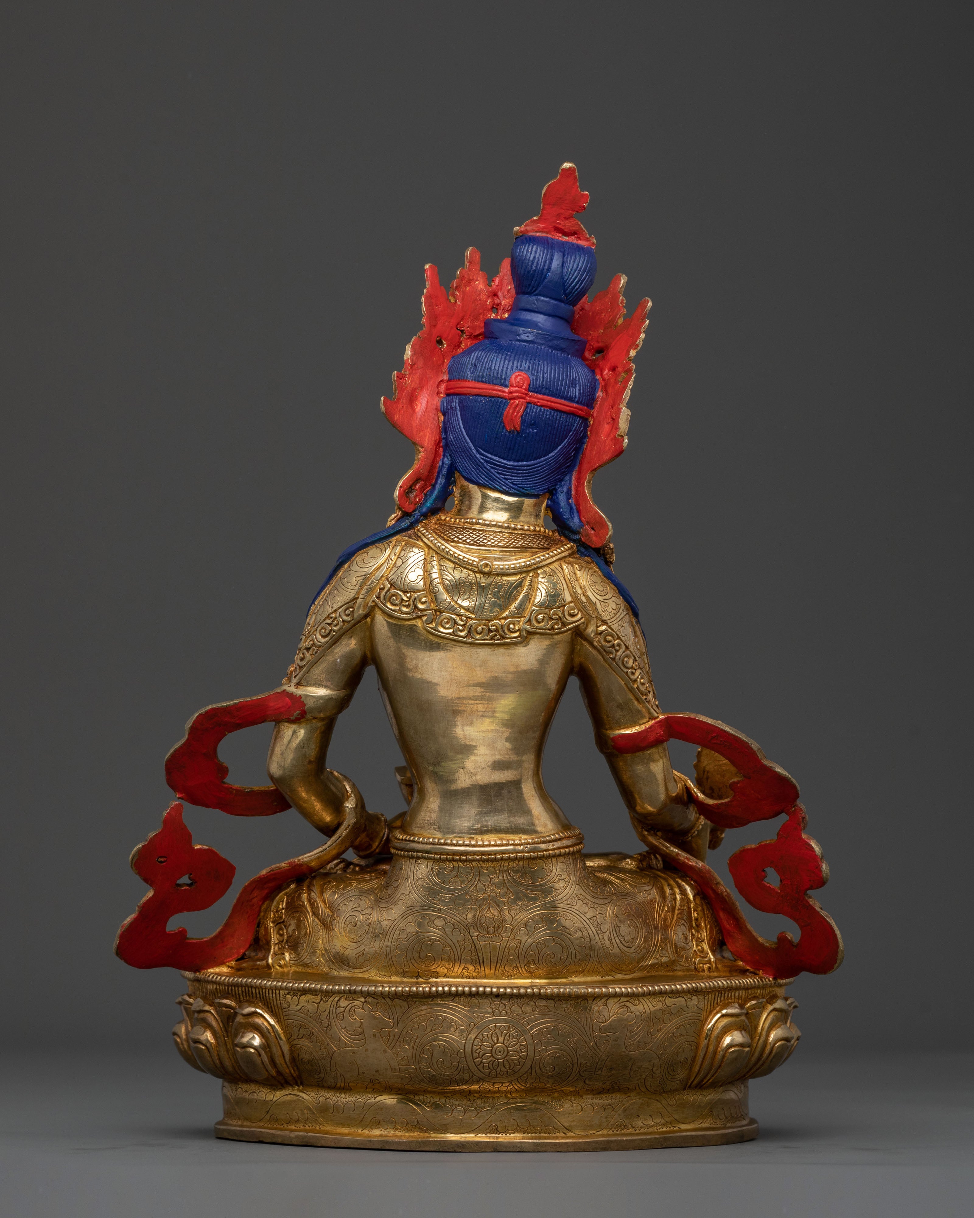 Vasudhara Sacred Figurine | Wealth Goddess