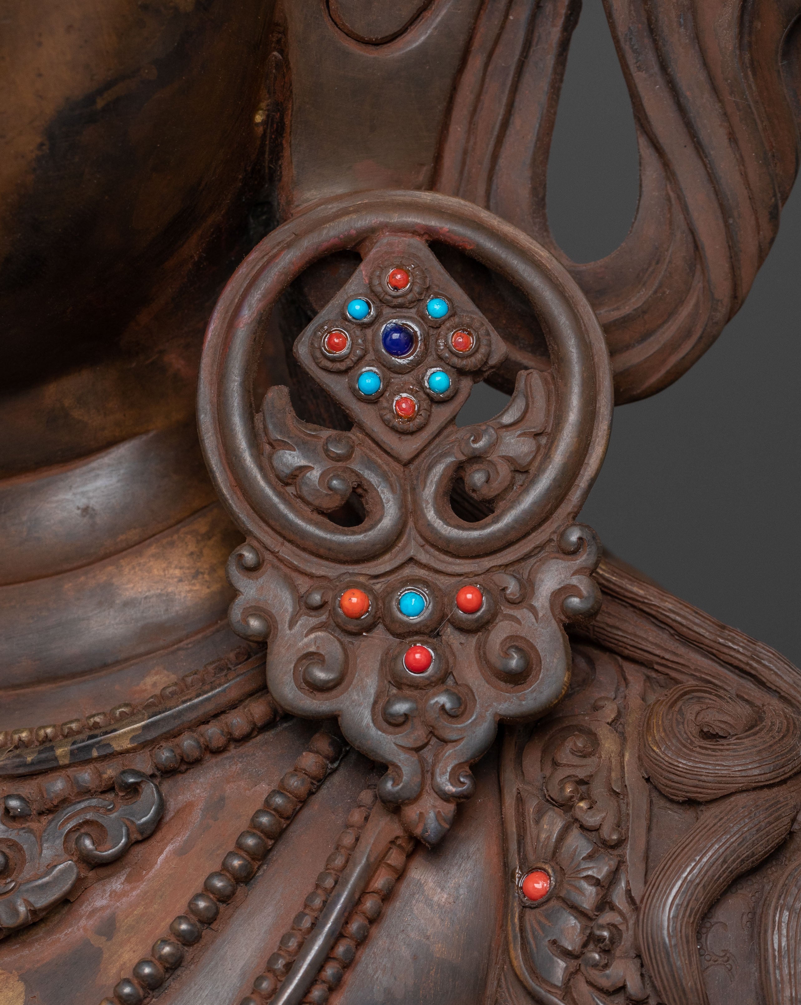 Maitreya Buddha Traditional Sculpture | Future Buddha