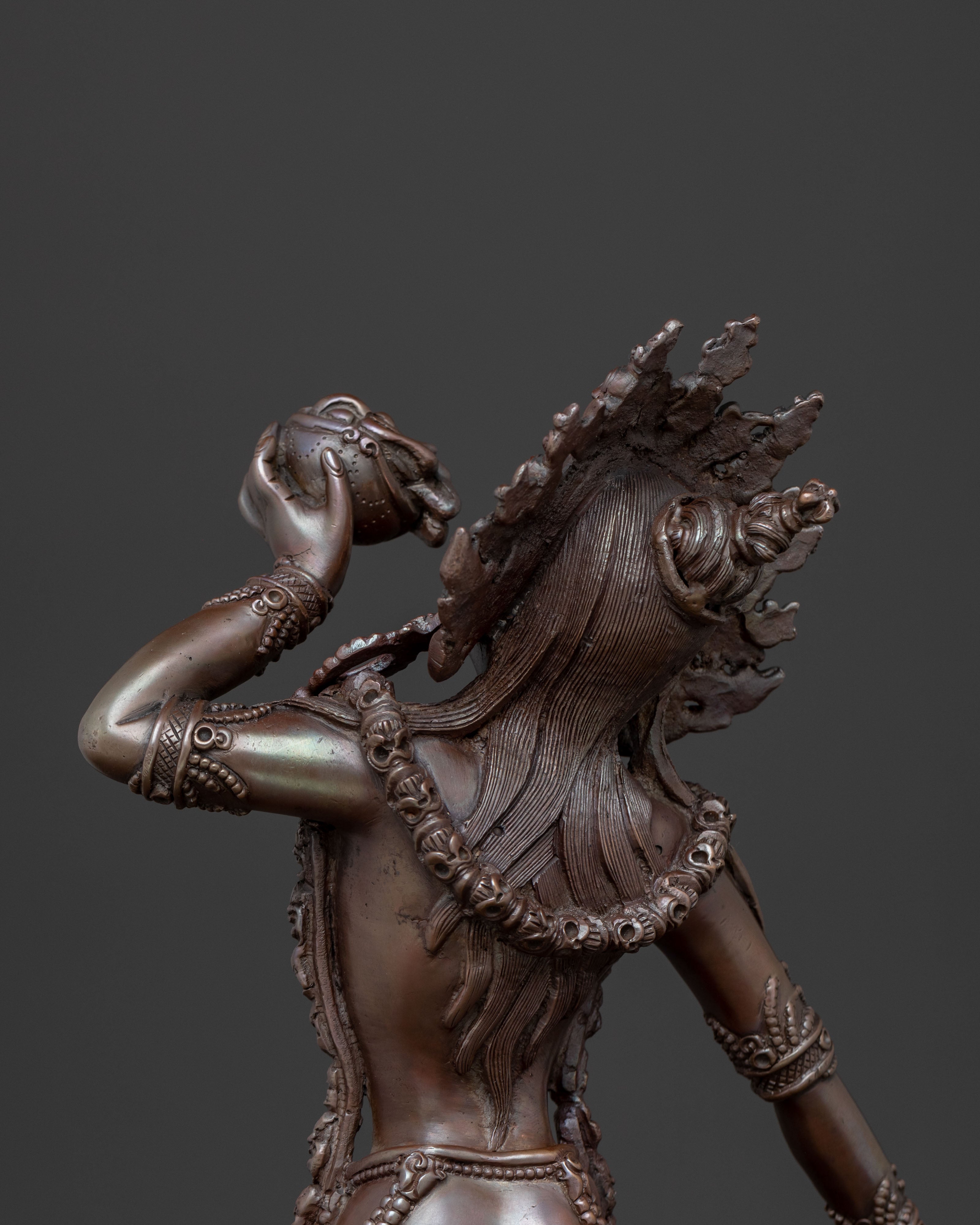 Vajrayogini Guardian Figure | Transformative Energy
