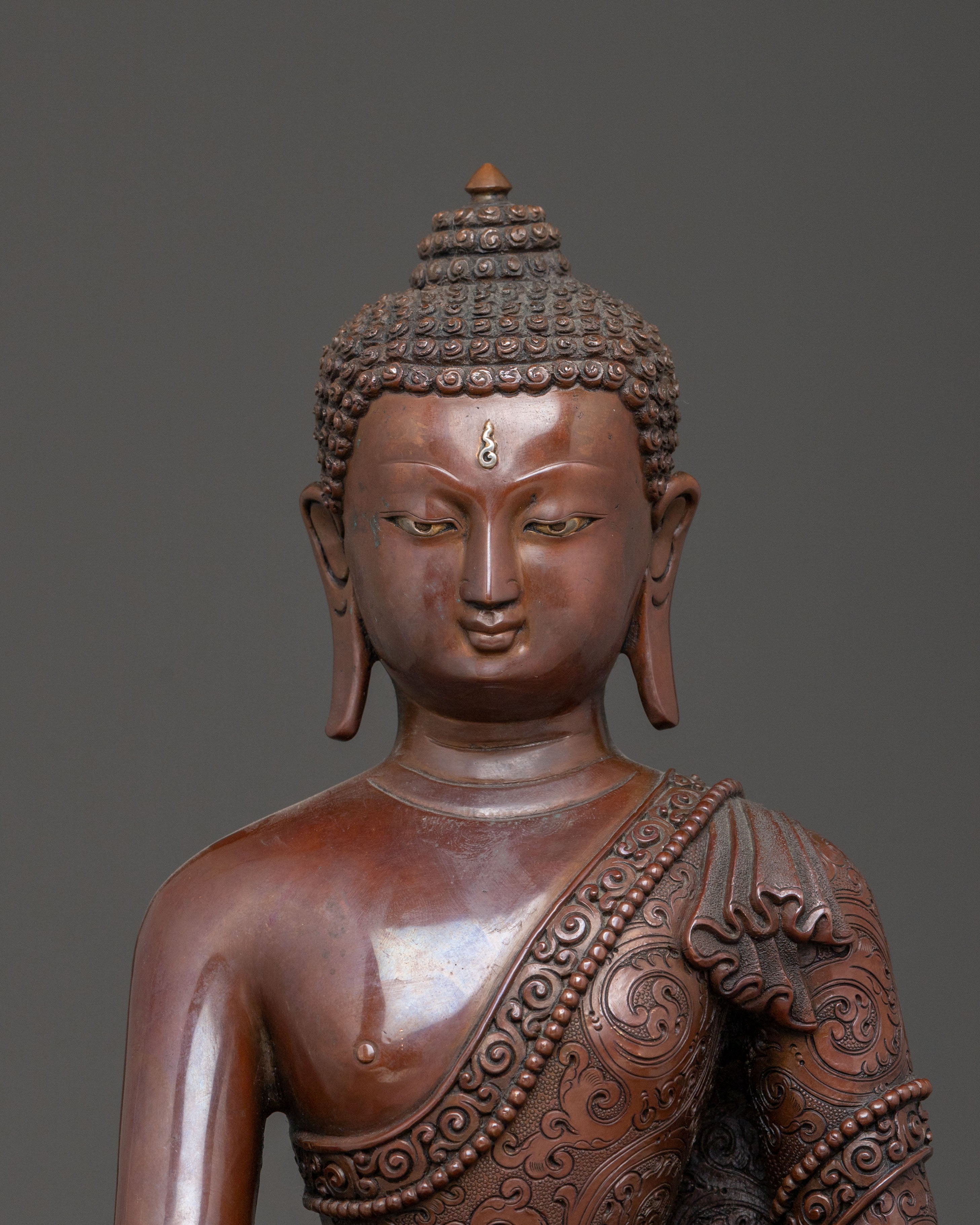 Shakyamuni Buddha Statue | Timeless Sage