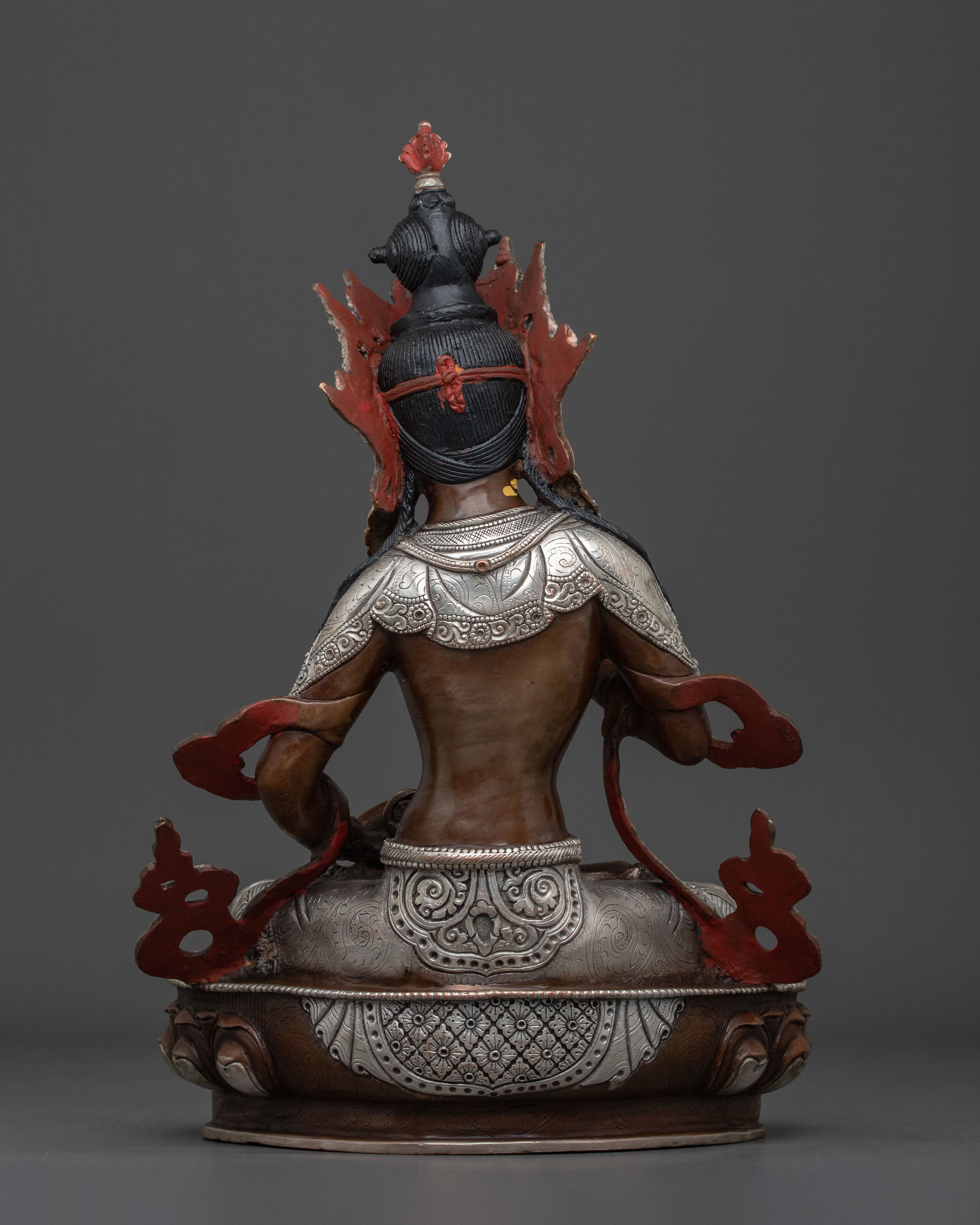 Vajrasattva Sacred Statue | Purification Deity