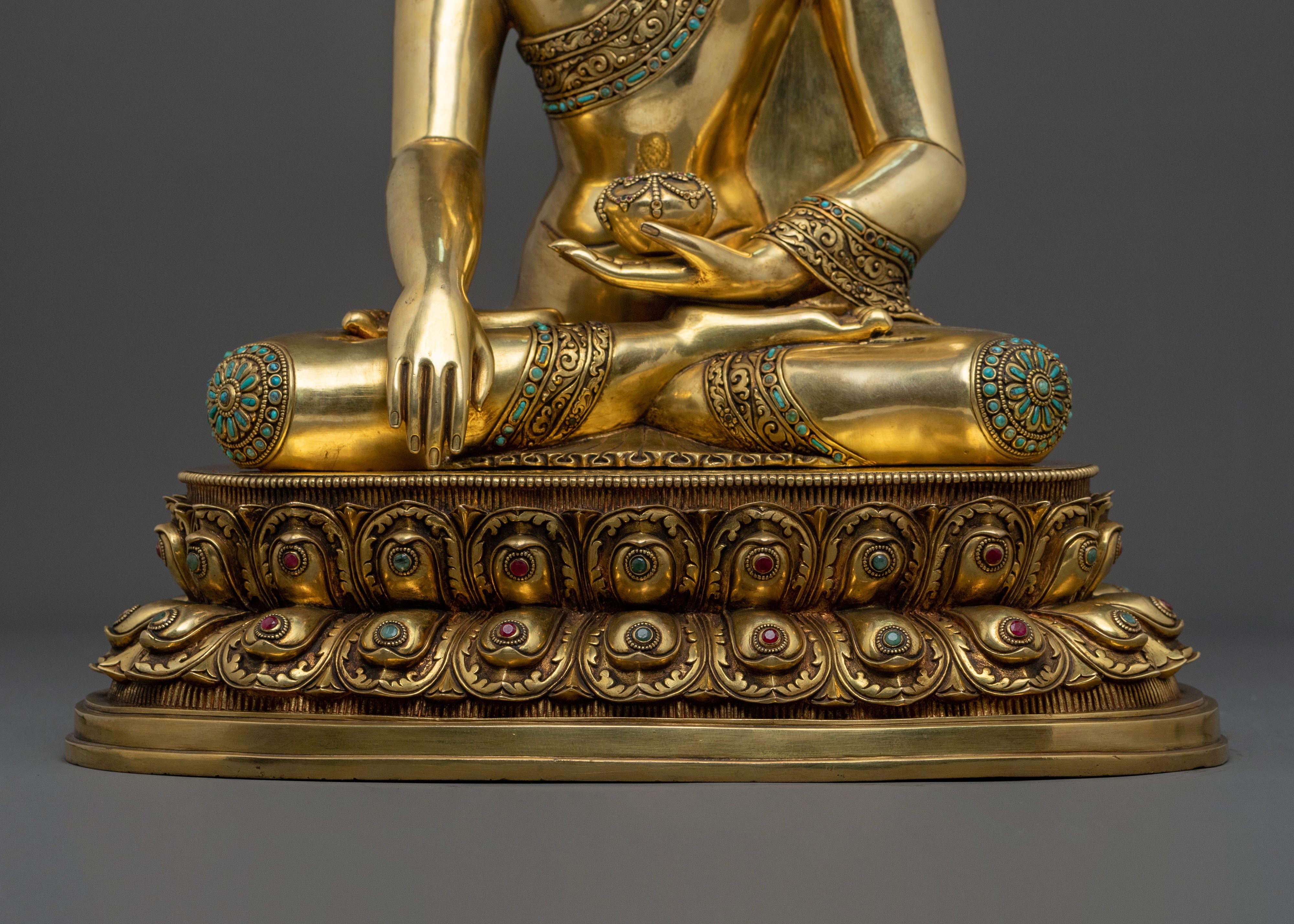 Shakyamuni Buddha Figurine | Buddhist Home Decor