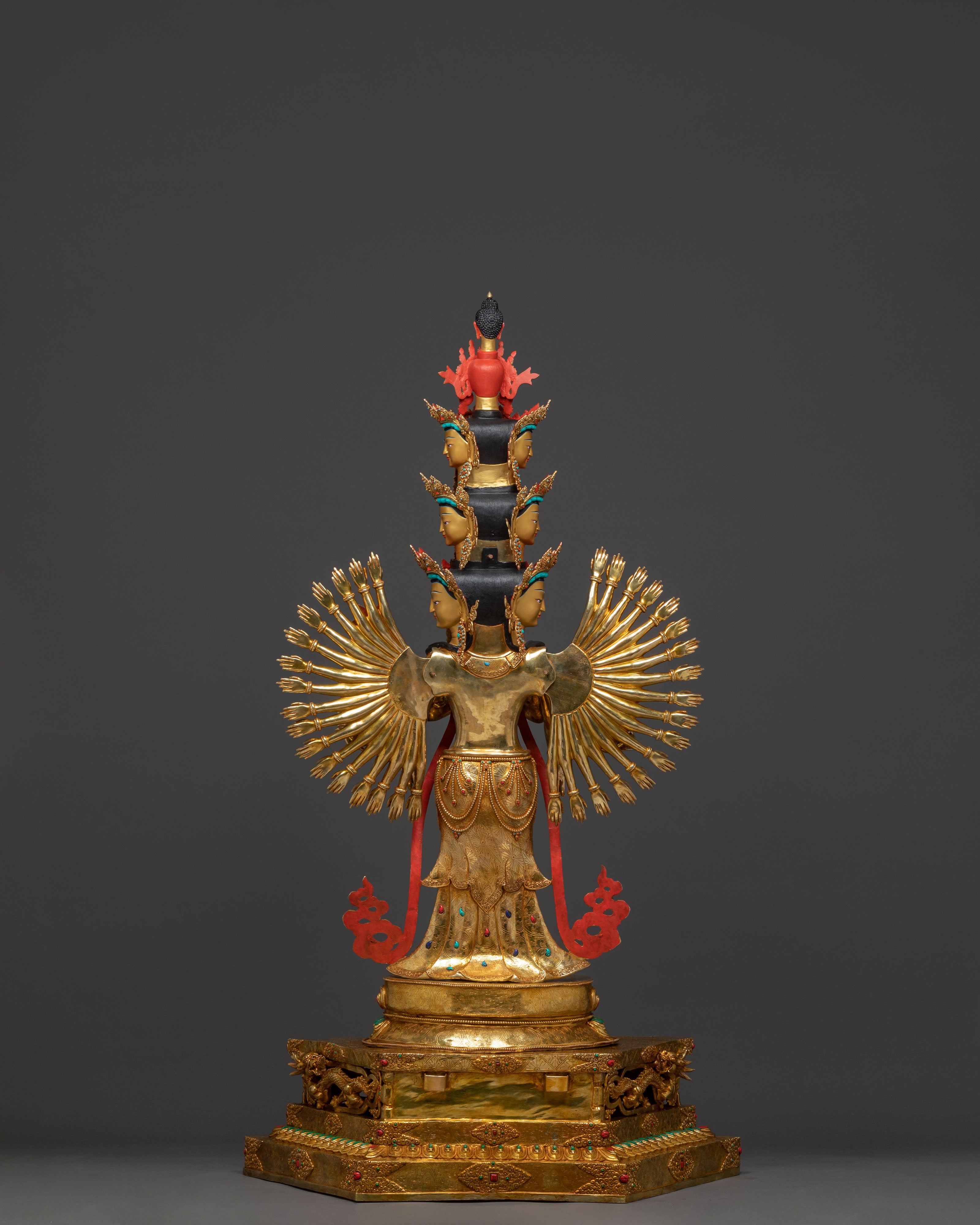 1000 Armed Chenrezig Compassion Statue |