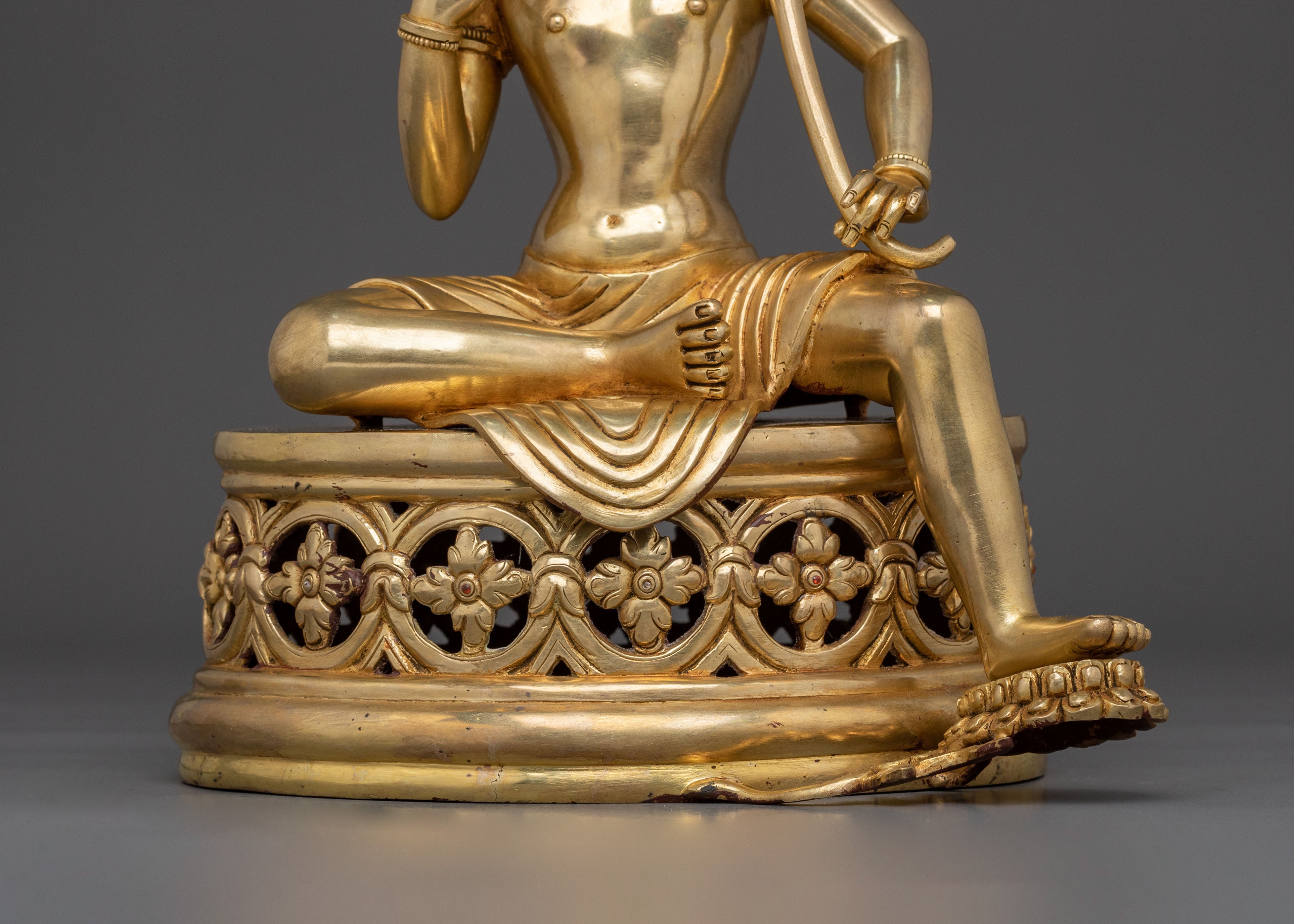 Lokeshwor Bodhisattva Statue | Goddess of Compassion
