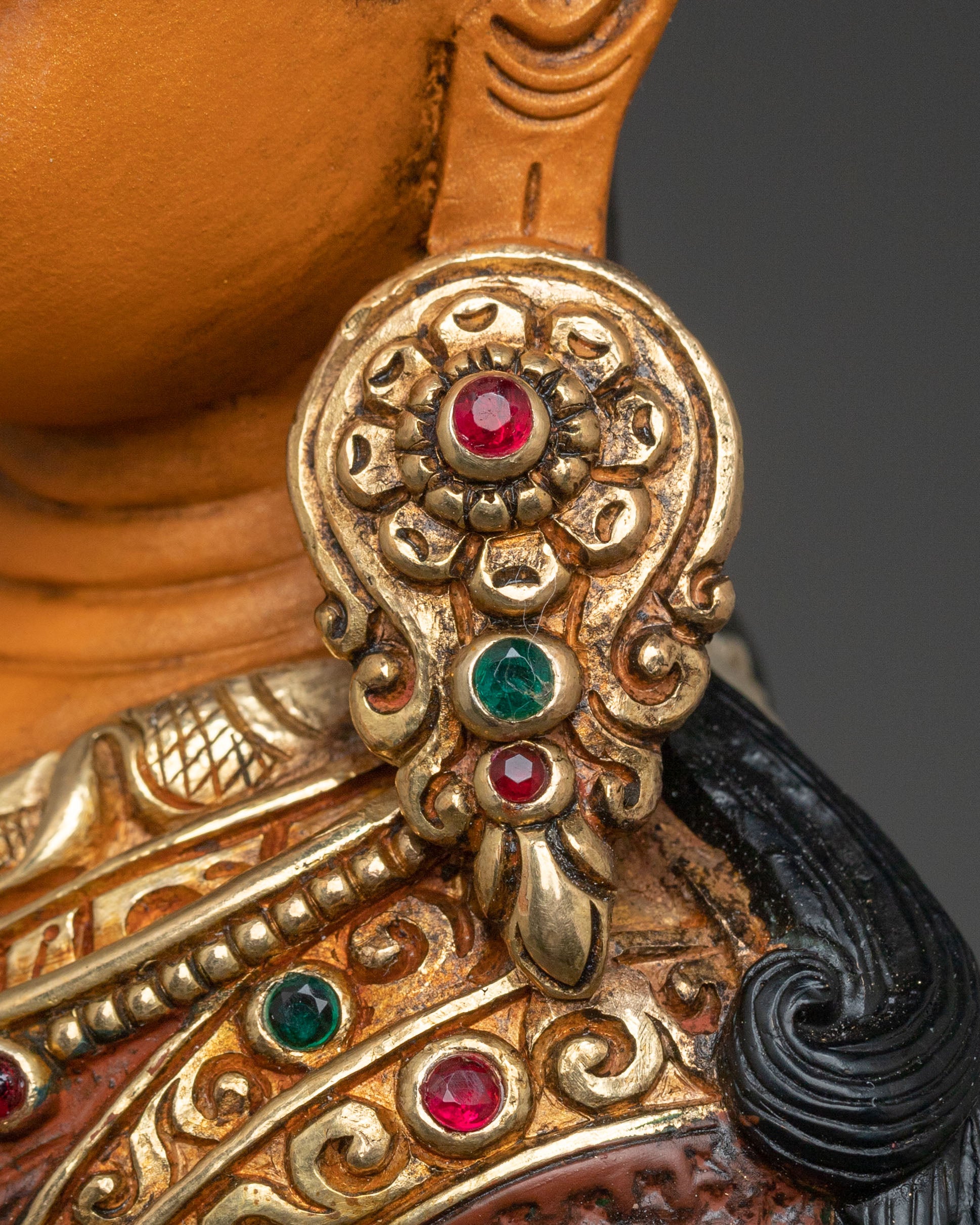 Guru Rinpoche Statue | Teacher of Dharma