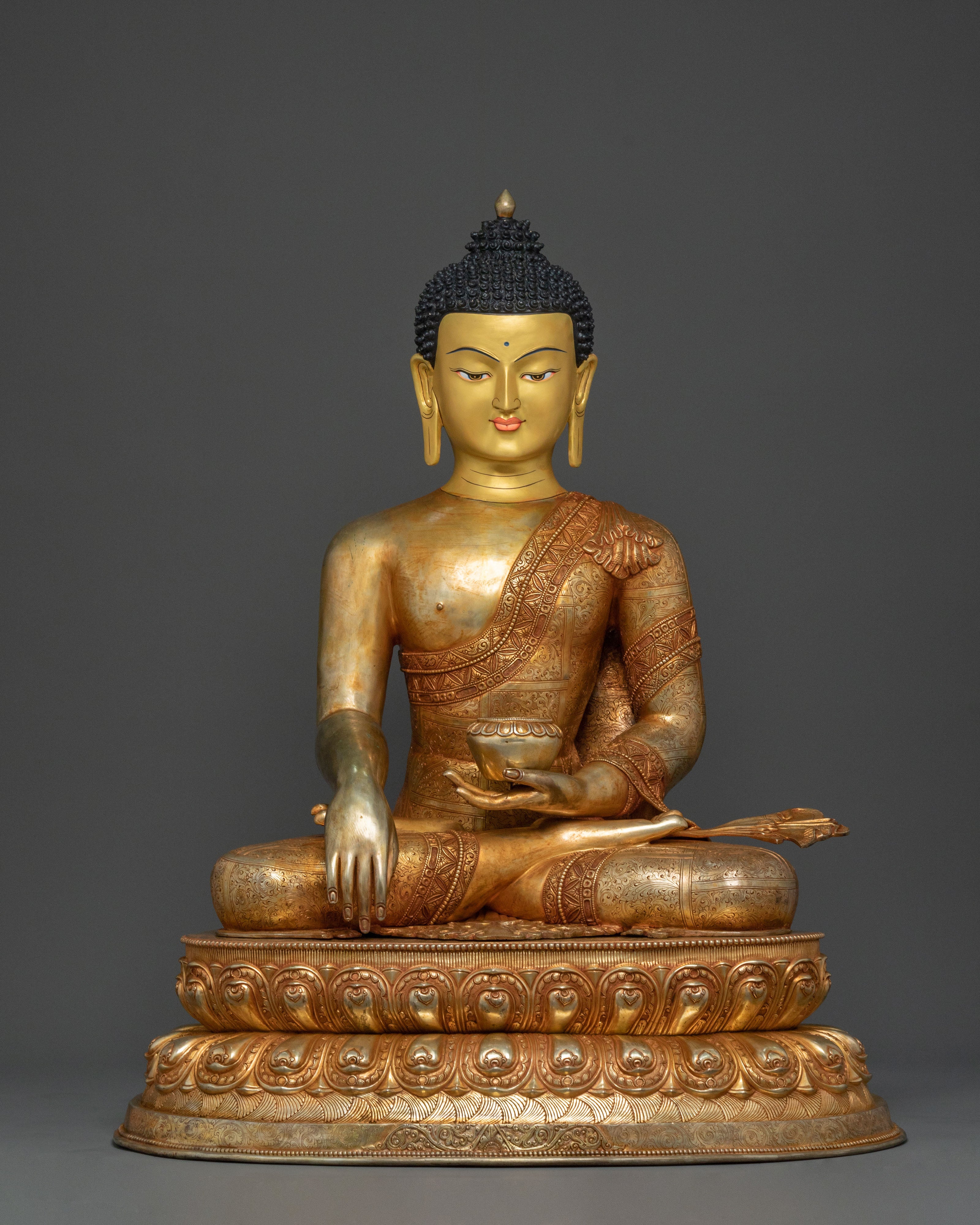 Shakyamuni Buddha