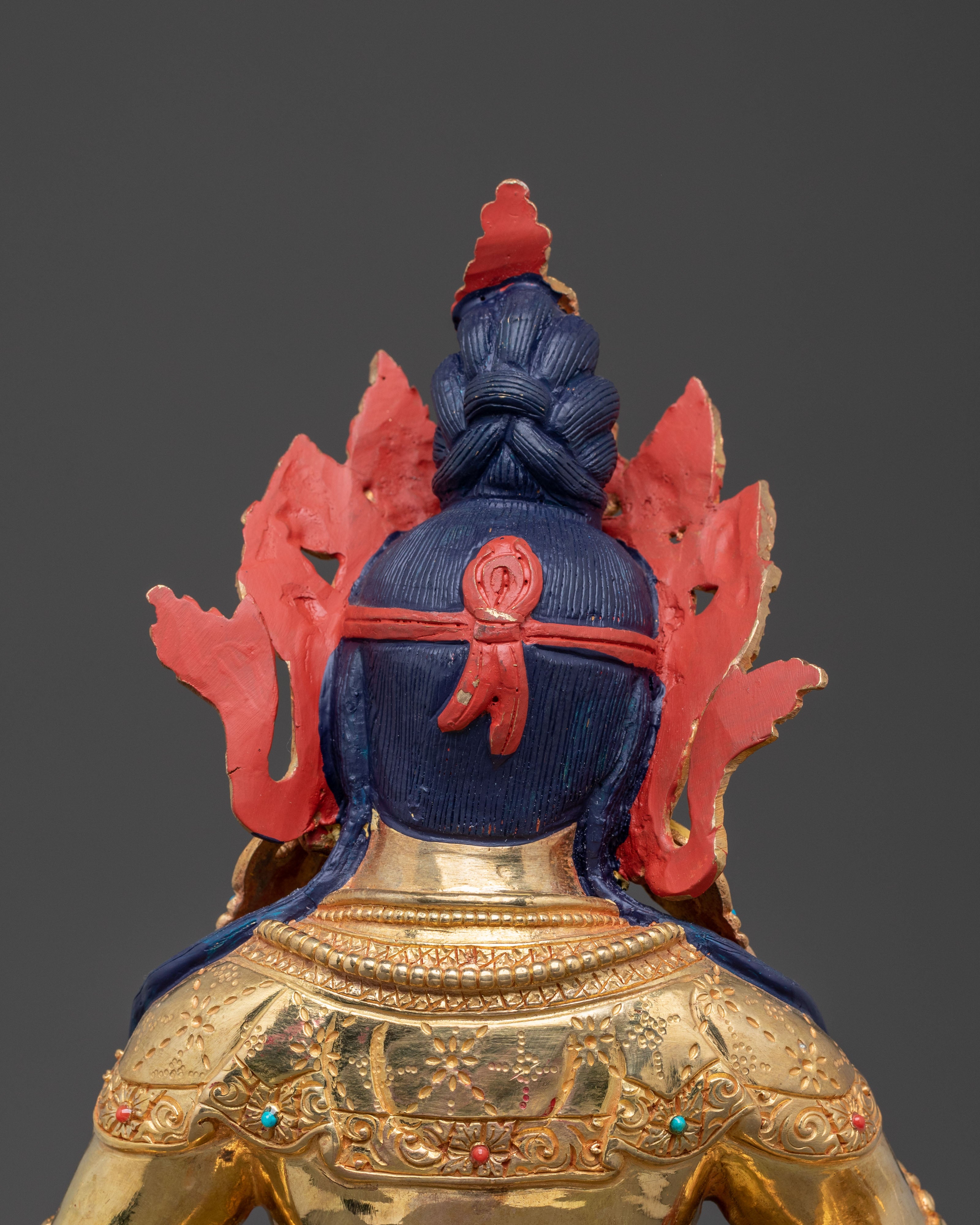 Dzambhala Abundant Blessings Statue | Home Decor