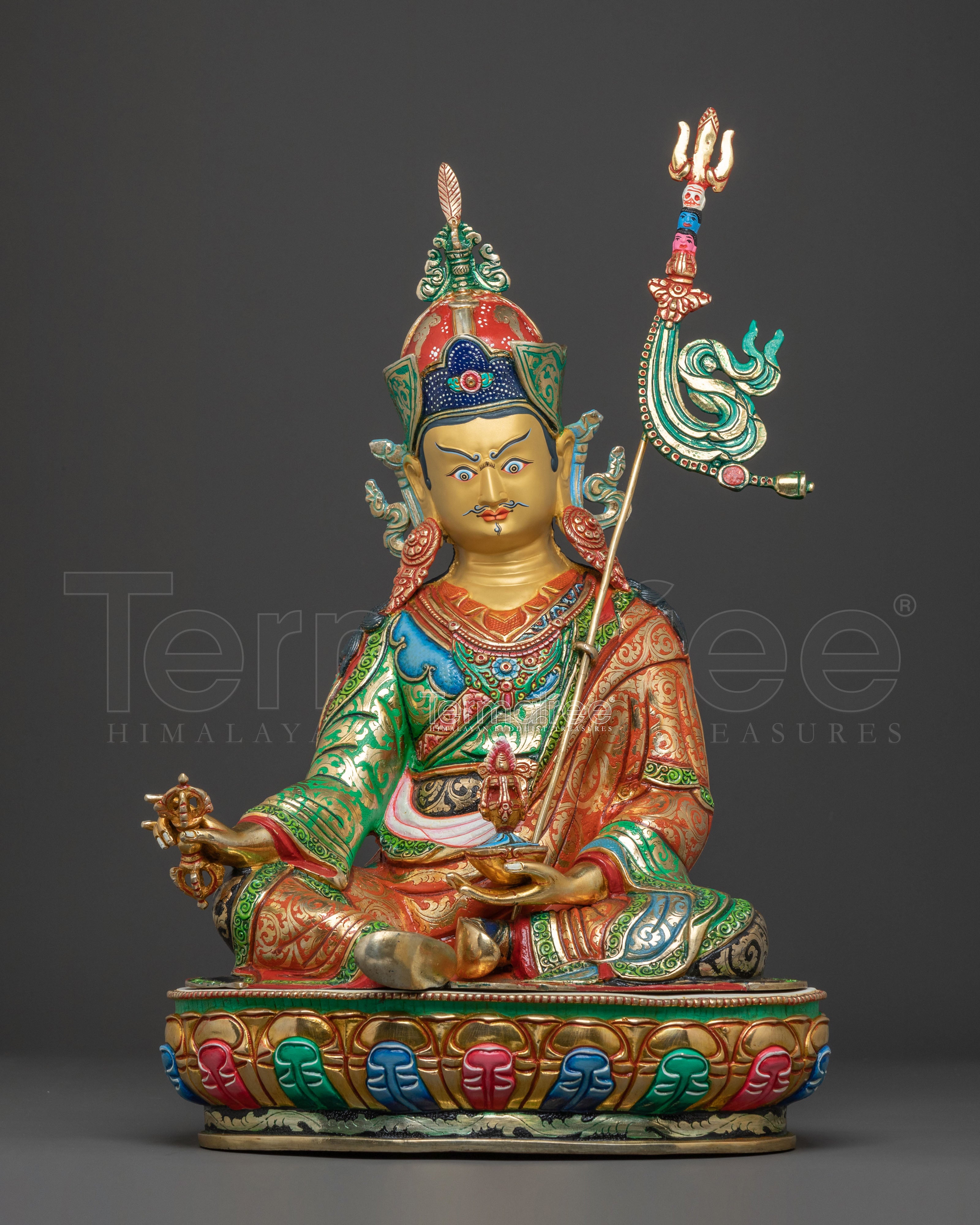 Guru Rinpoche Figurine 