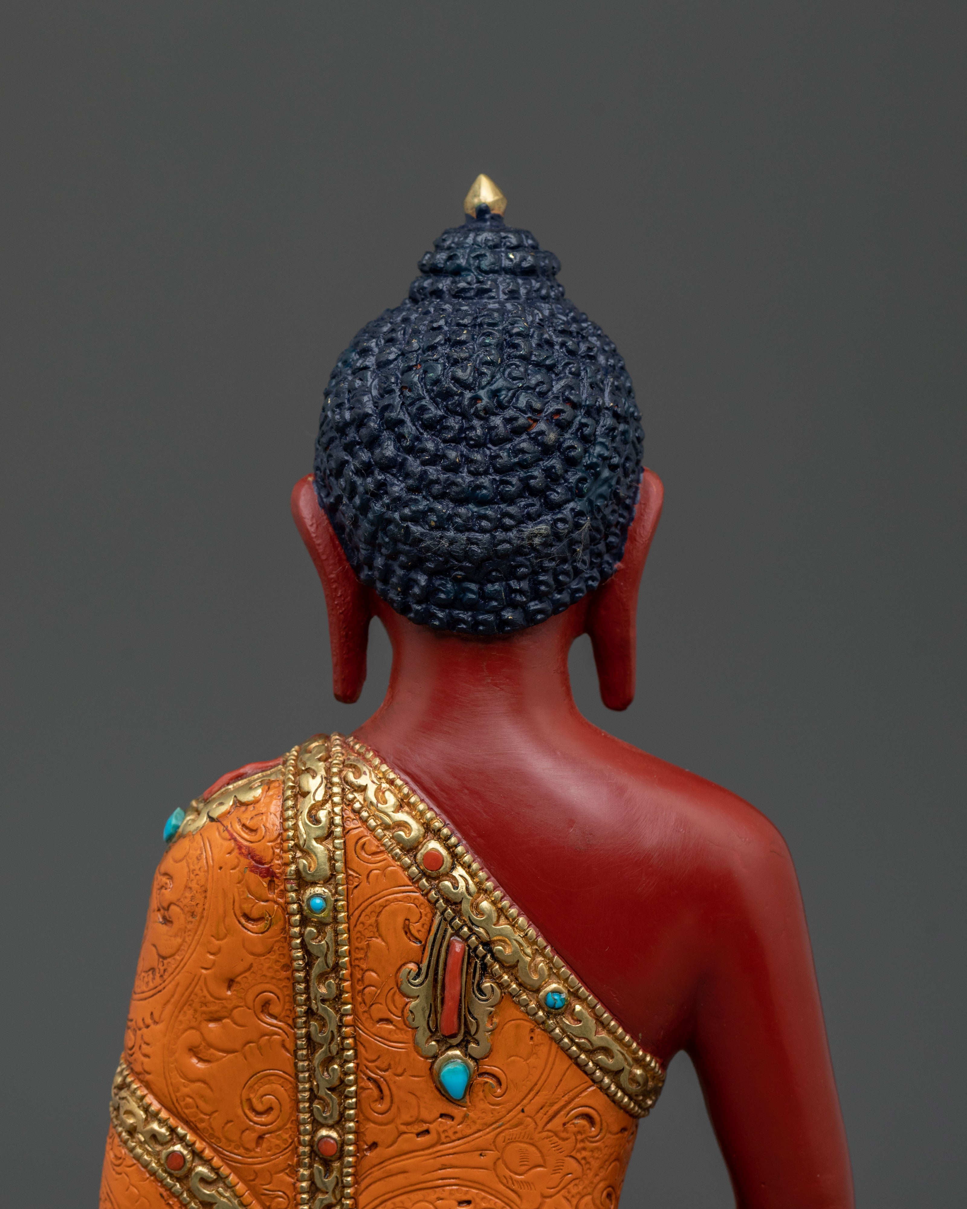 Monarch Amitabha Buddha Statue | Home Decor