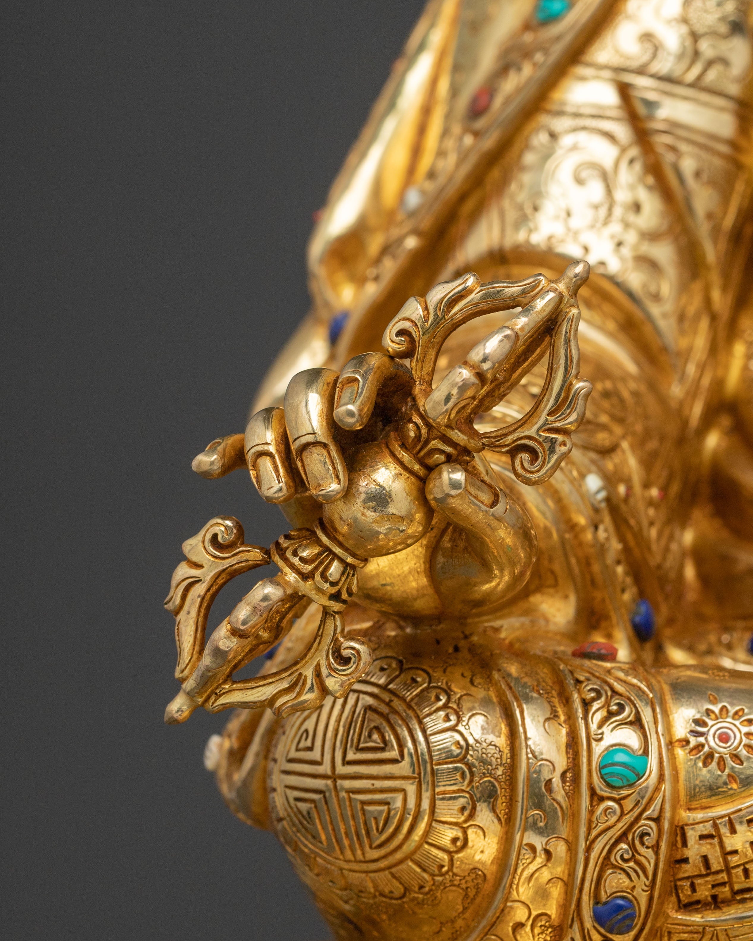 Padmasambhava Statue | Lotus Born Master