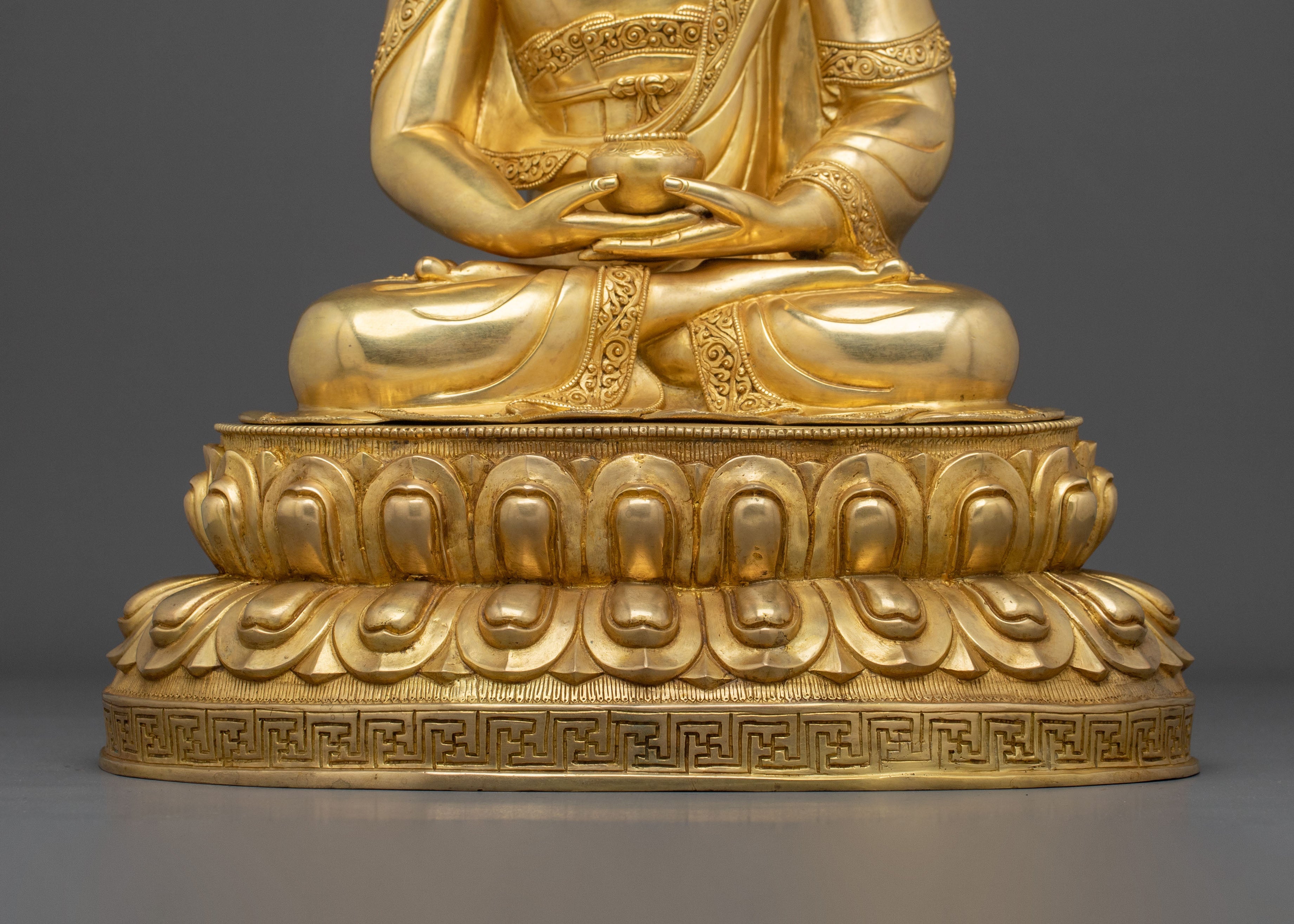 Amitabha Buddha Sacred Statue of Compassion: Symbol of Infinite Wisdom