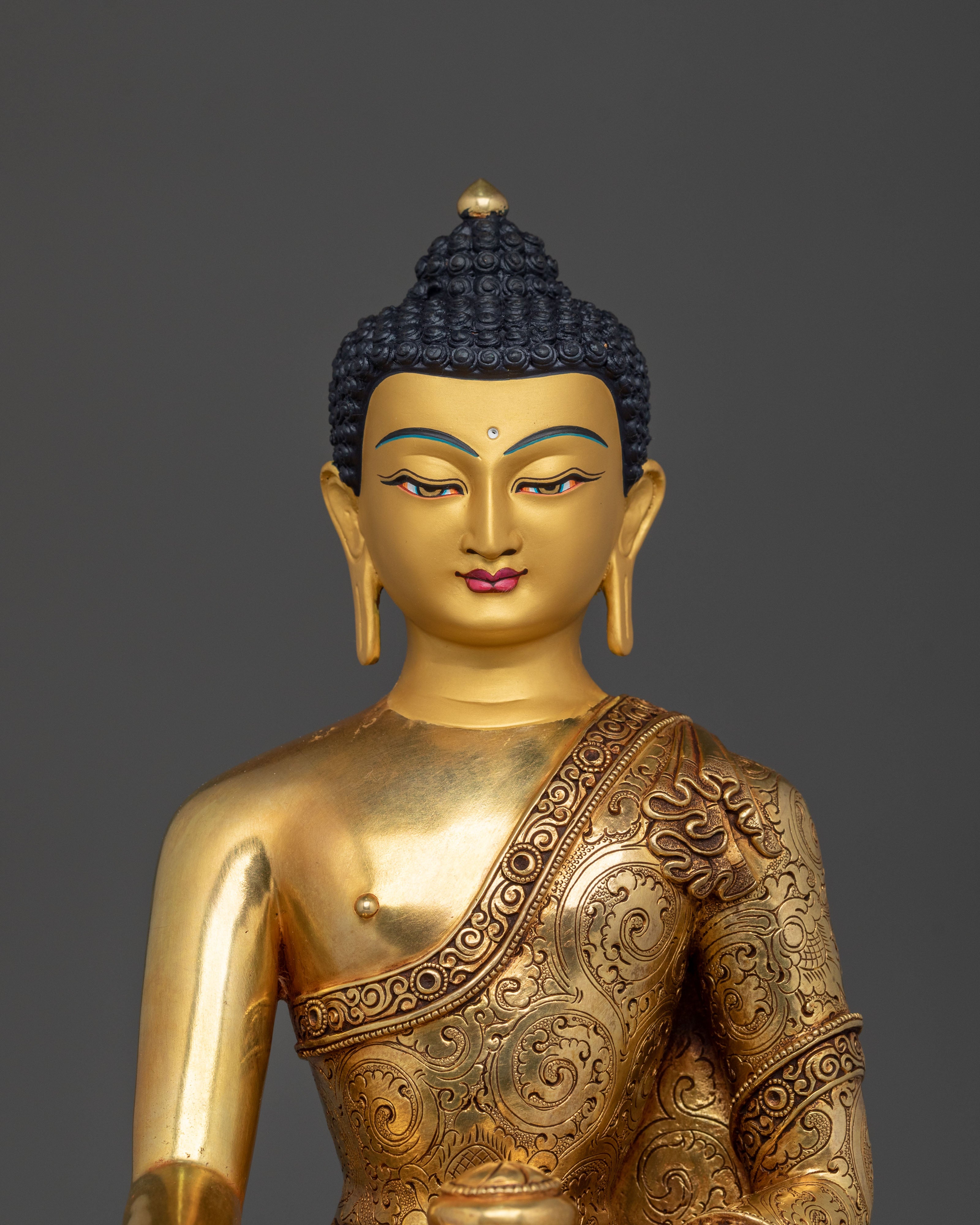 Shakyamuni Buddha Figurine | The Enlightened One