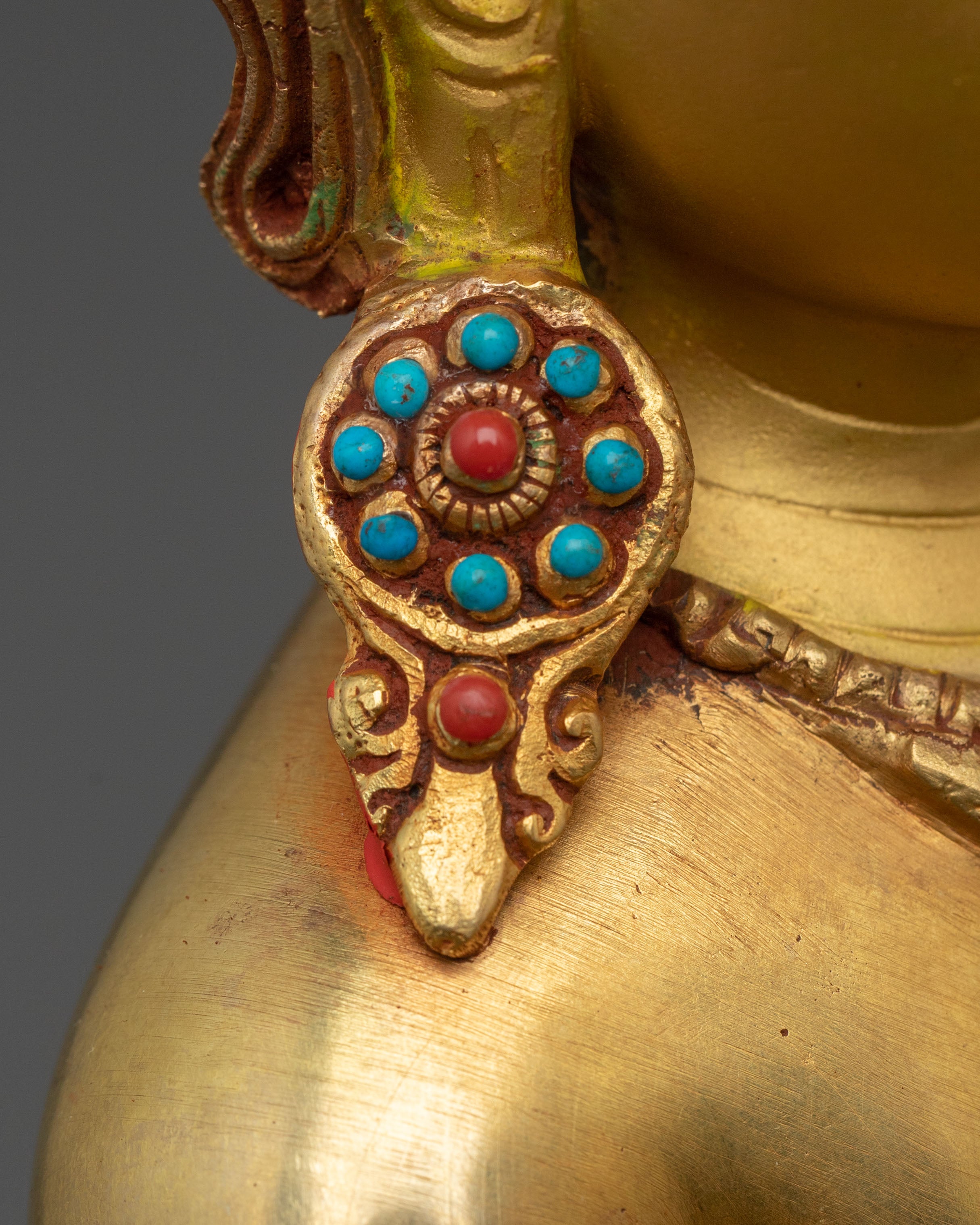Mitrugpa Spiritual Awakening Statue: Master of Spiritual Awakening
