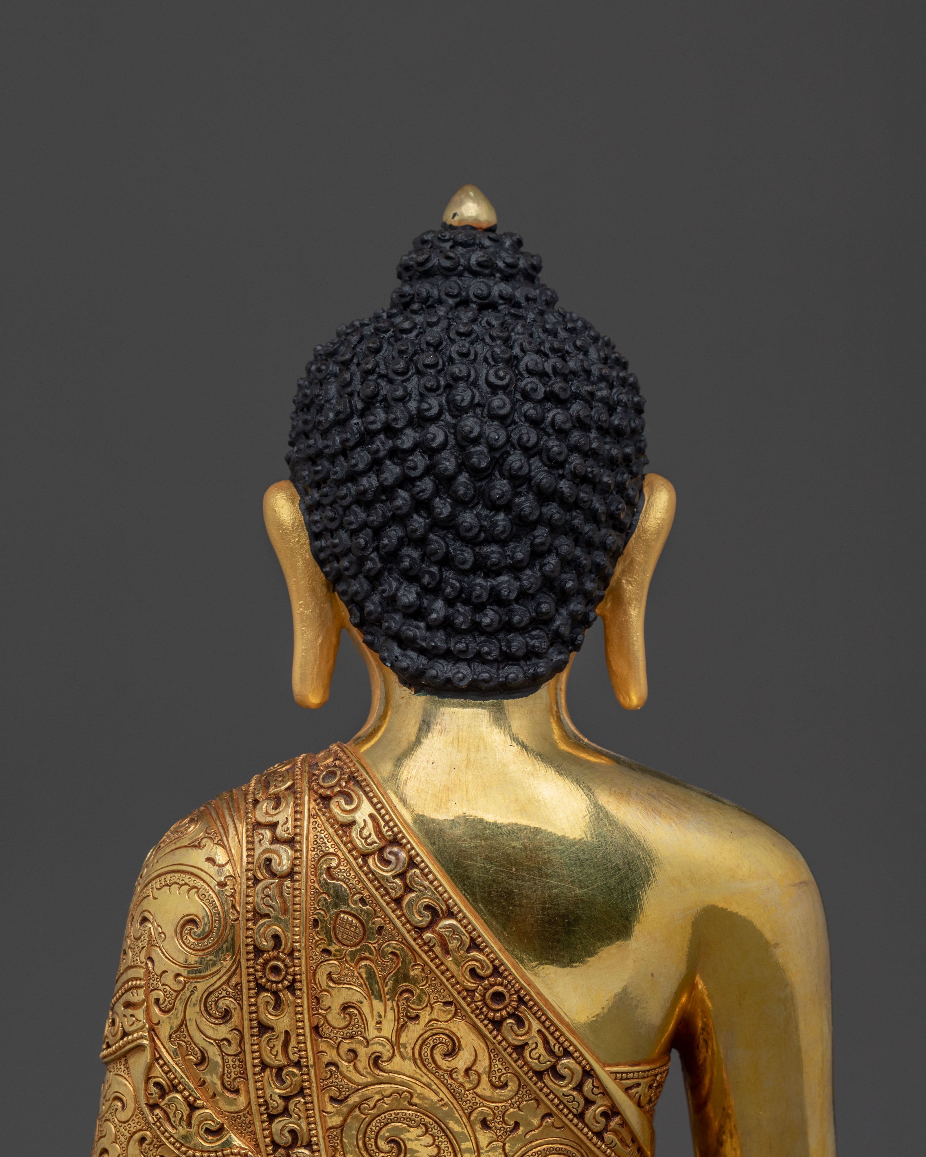 Shakyamuni Buddha Statue | Made in Nepal