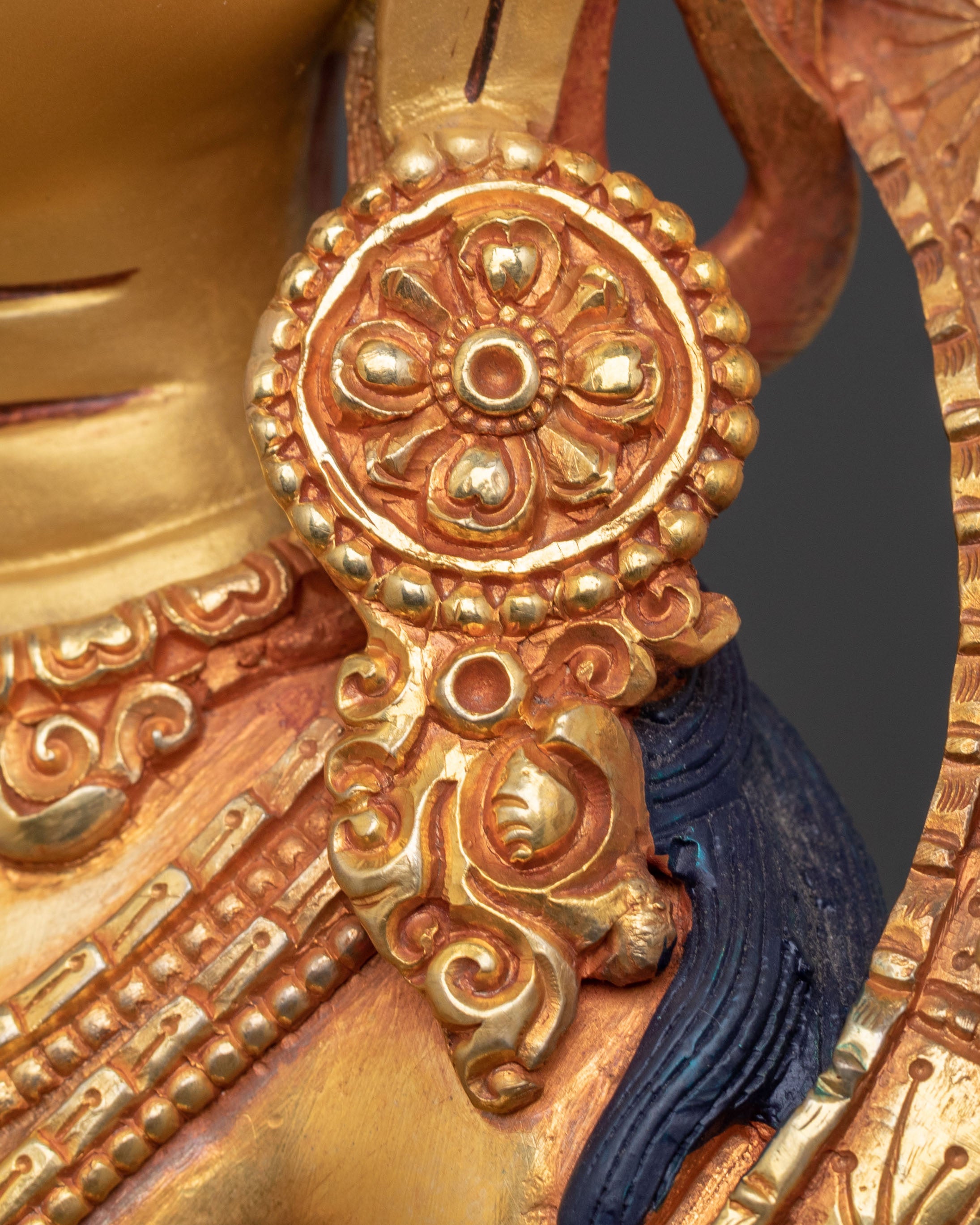 Manjushri Statue | Wisdom Bodhisattva