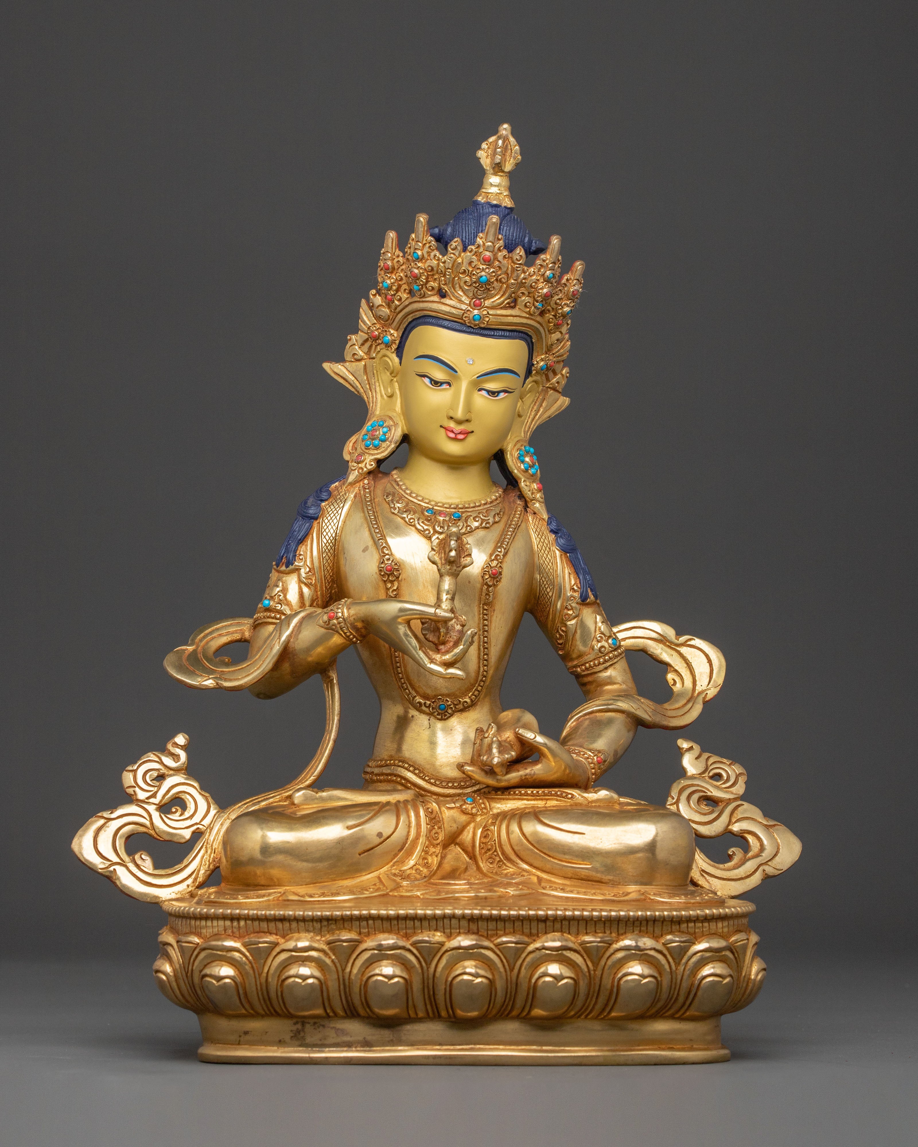 Vajrasattva Statue