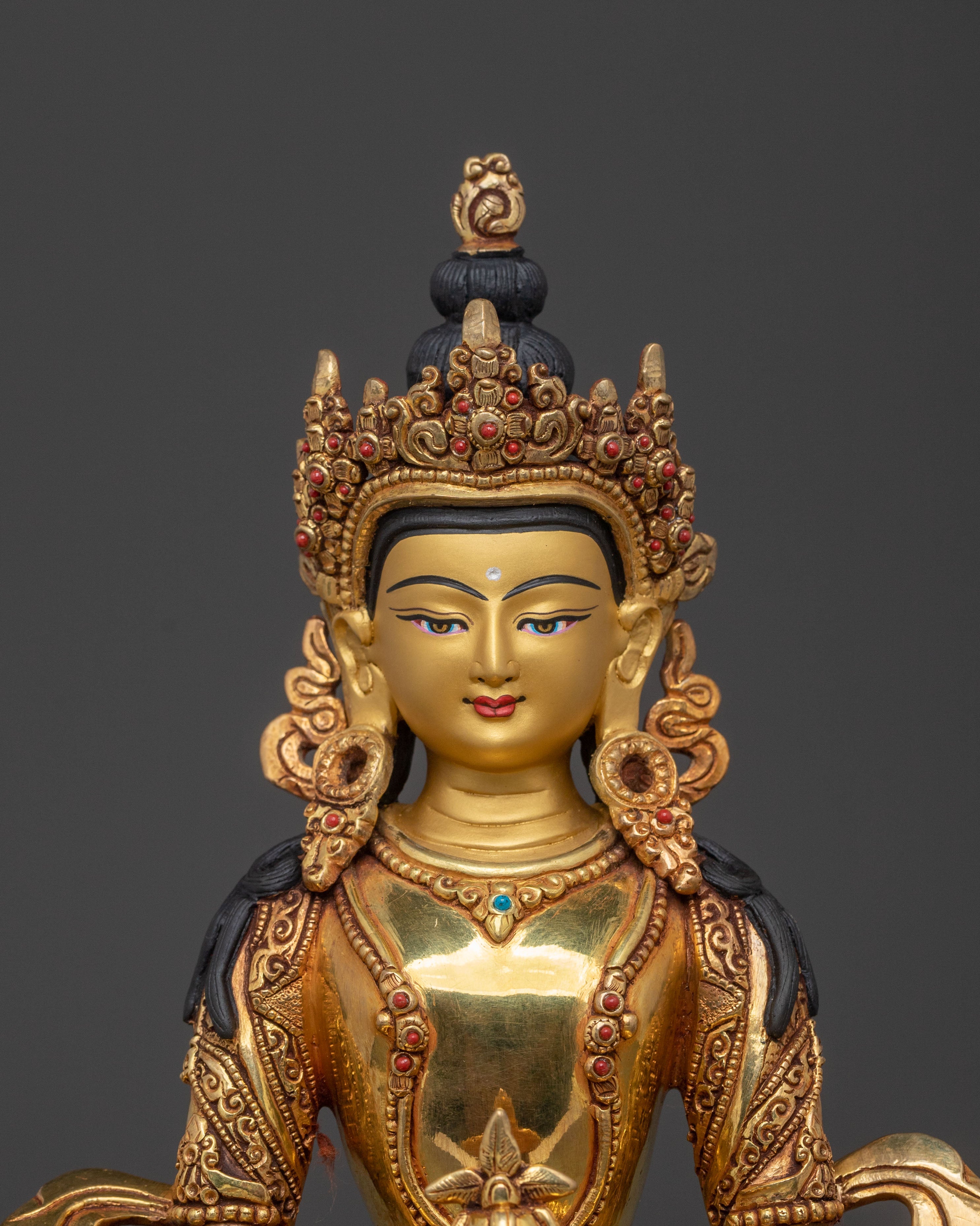 Amitayus Buddha Statue of Long Life | Spiritual Icon