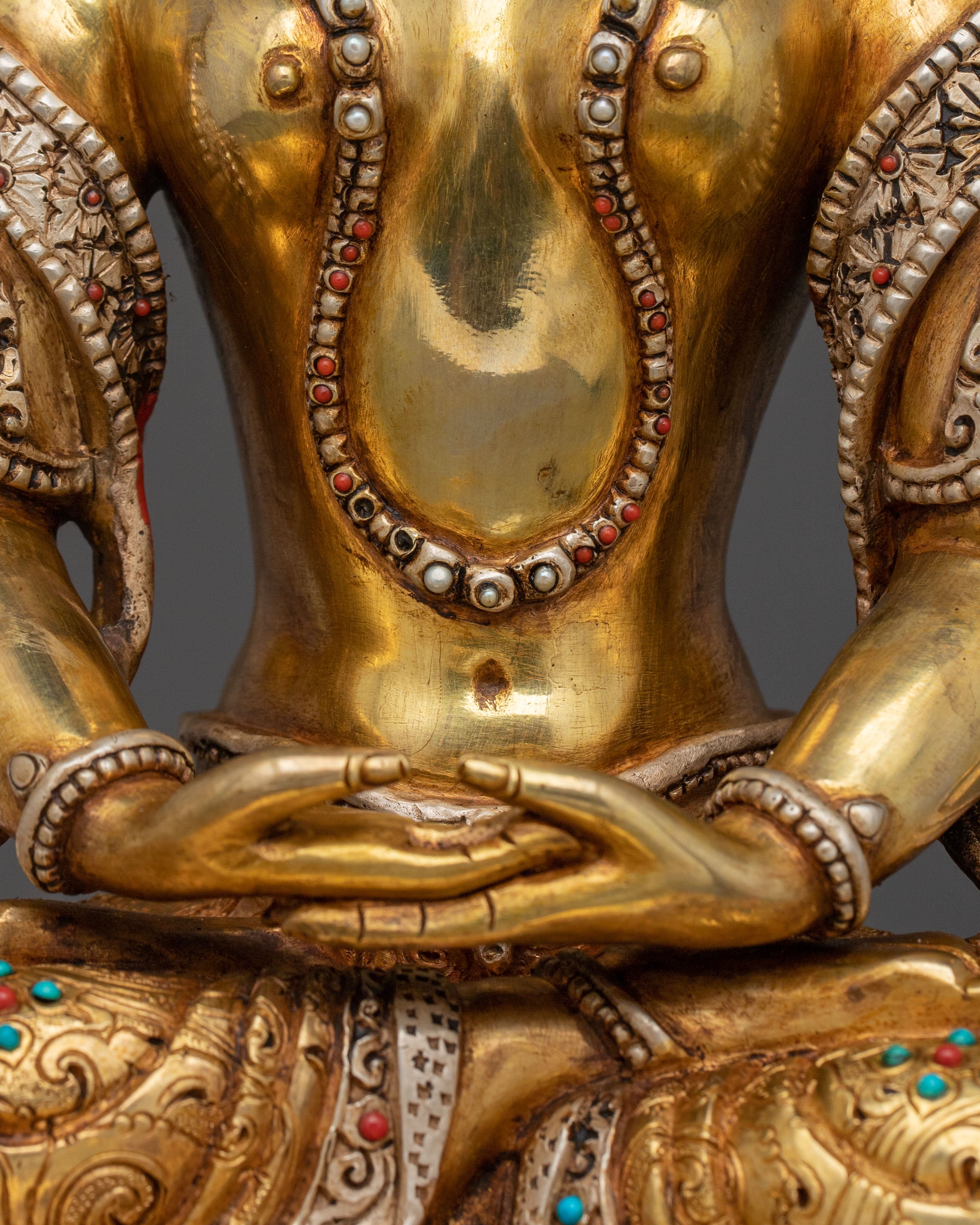 Prajnaparamita Statue | Embodiment of Wisdom