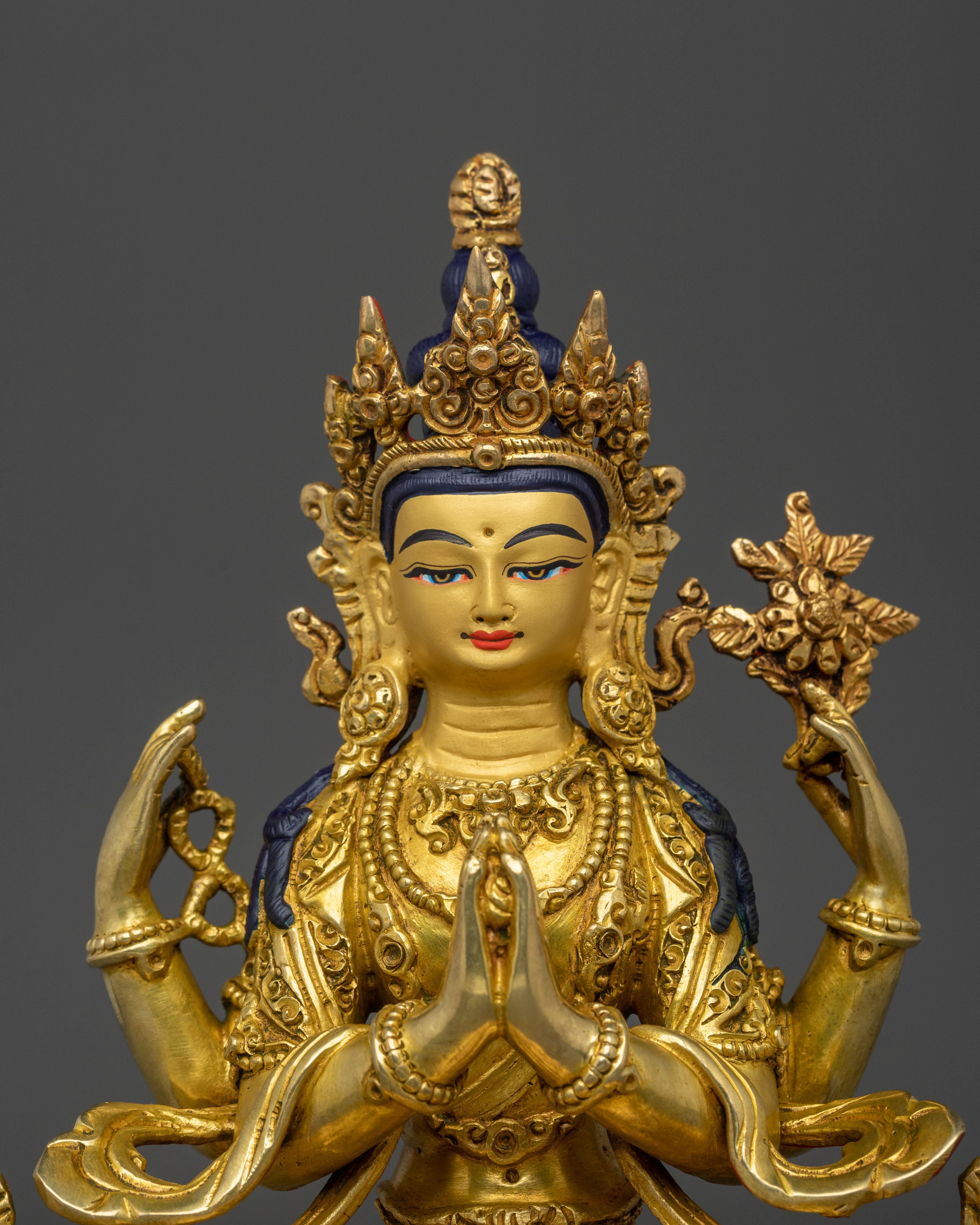 Chenrezig Sacred Statue | Compassion Icon
