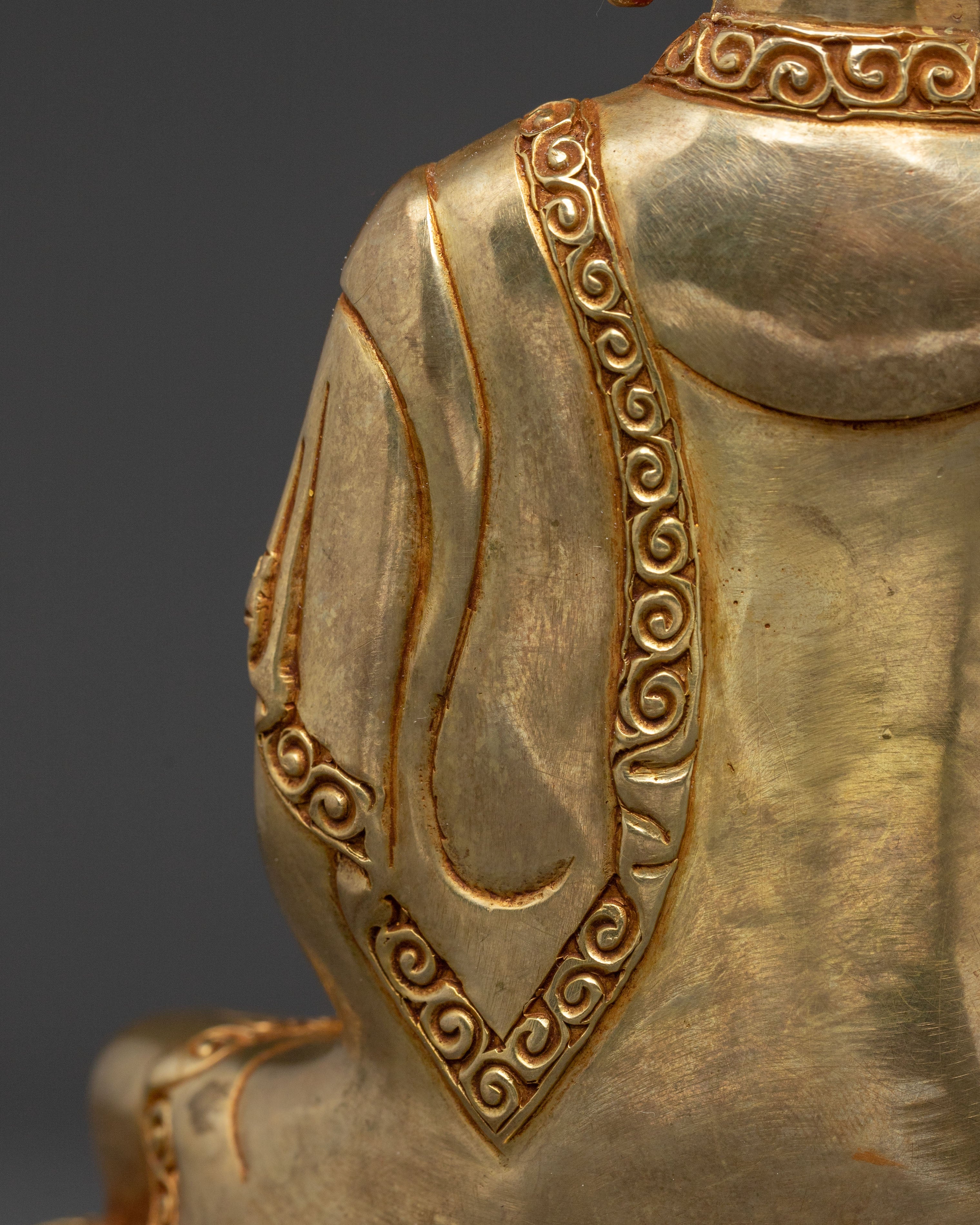 Shakyamuni Buddha Sculpture | Buddhist Home Decor