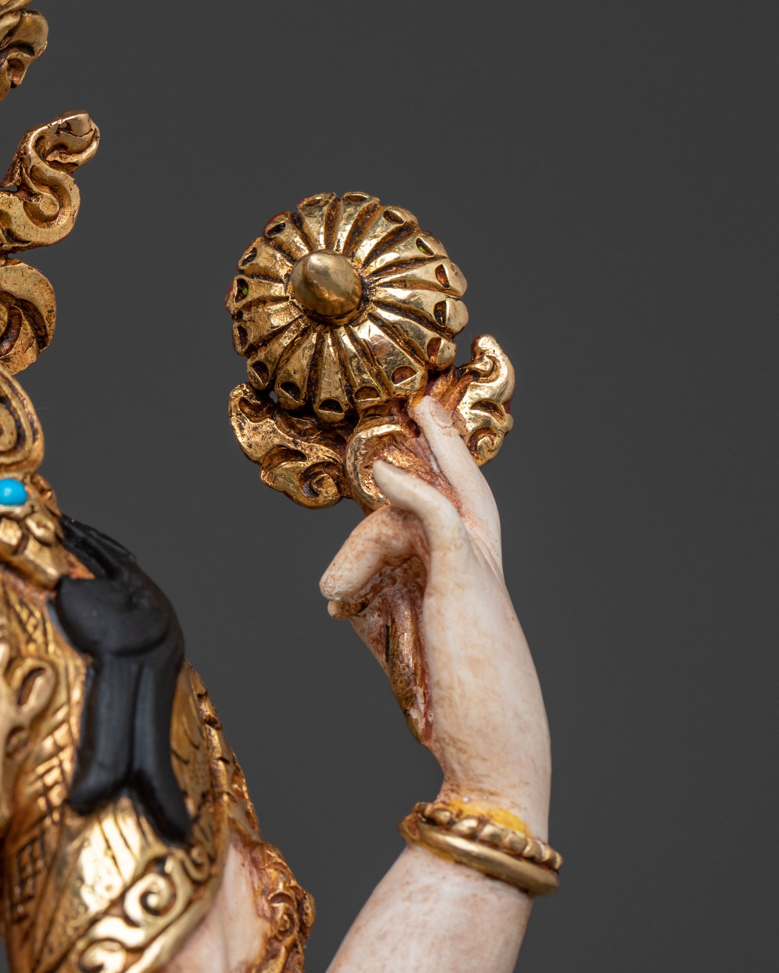 Chenrezig Spiritual Statue | Peaceful Compassion