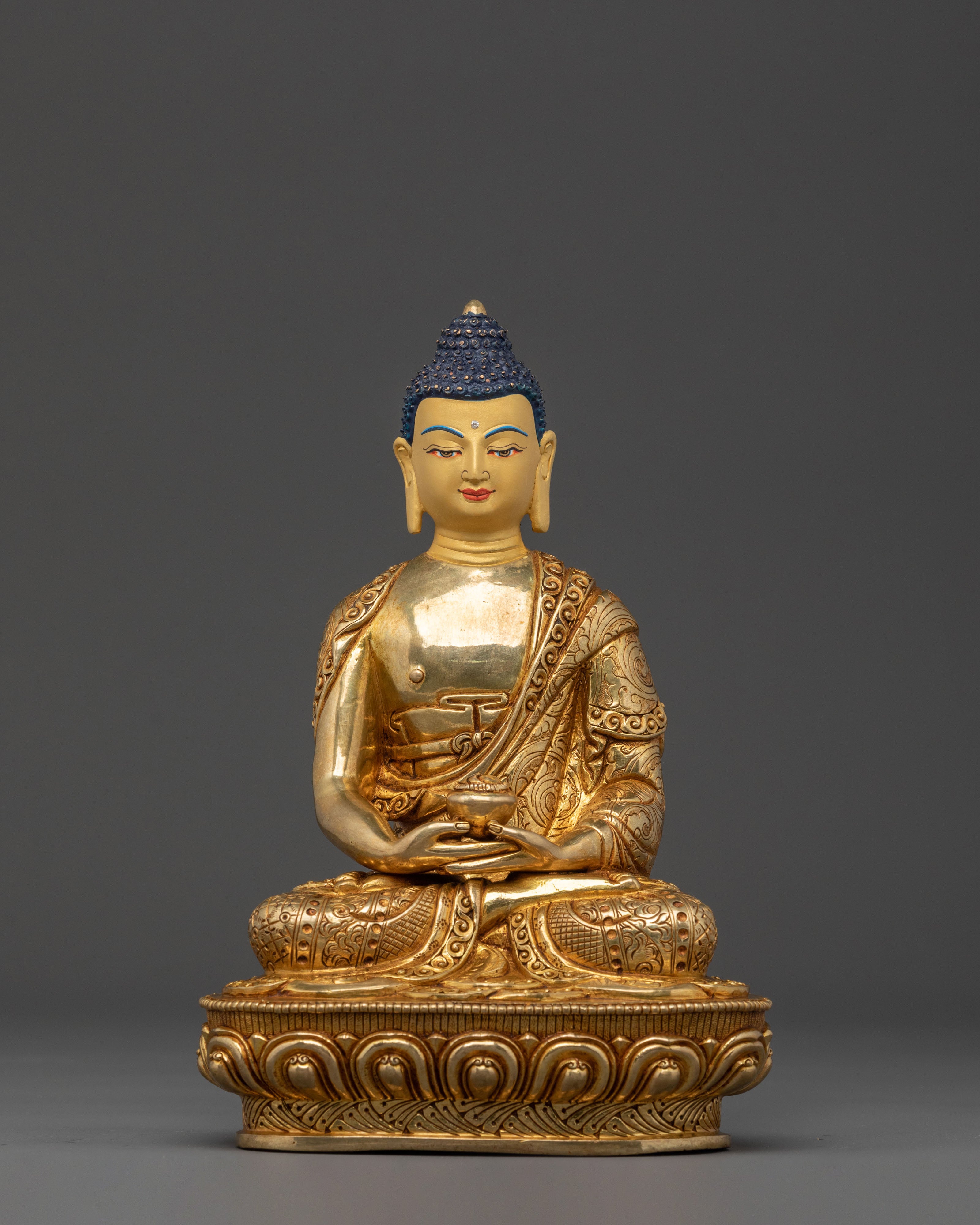 Amitabha Buddha Statue