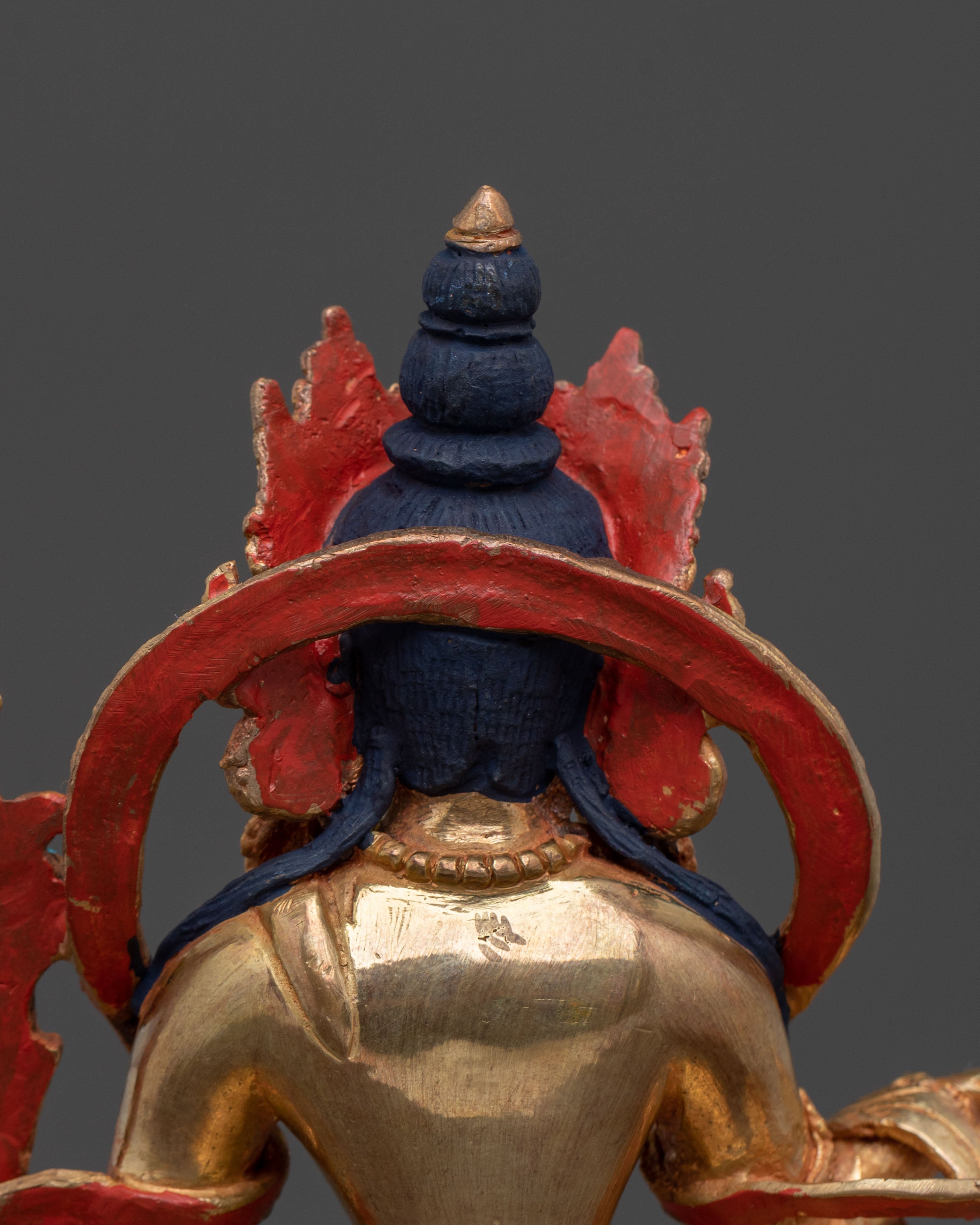 Samantabhadra Sacred Sculpture | Home Decor