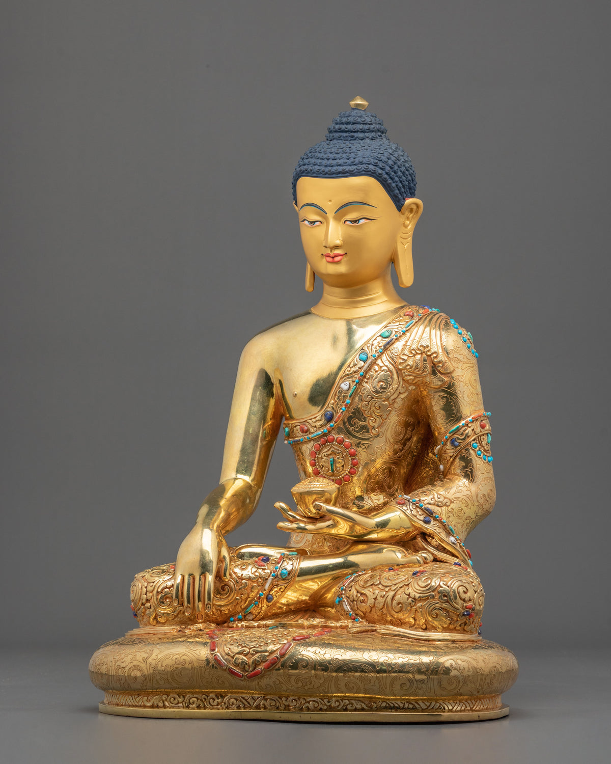 Shakyamuni Buddha Statue | Founder of the Buddhist Path
