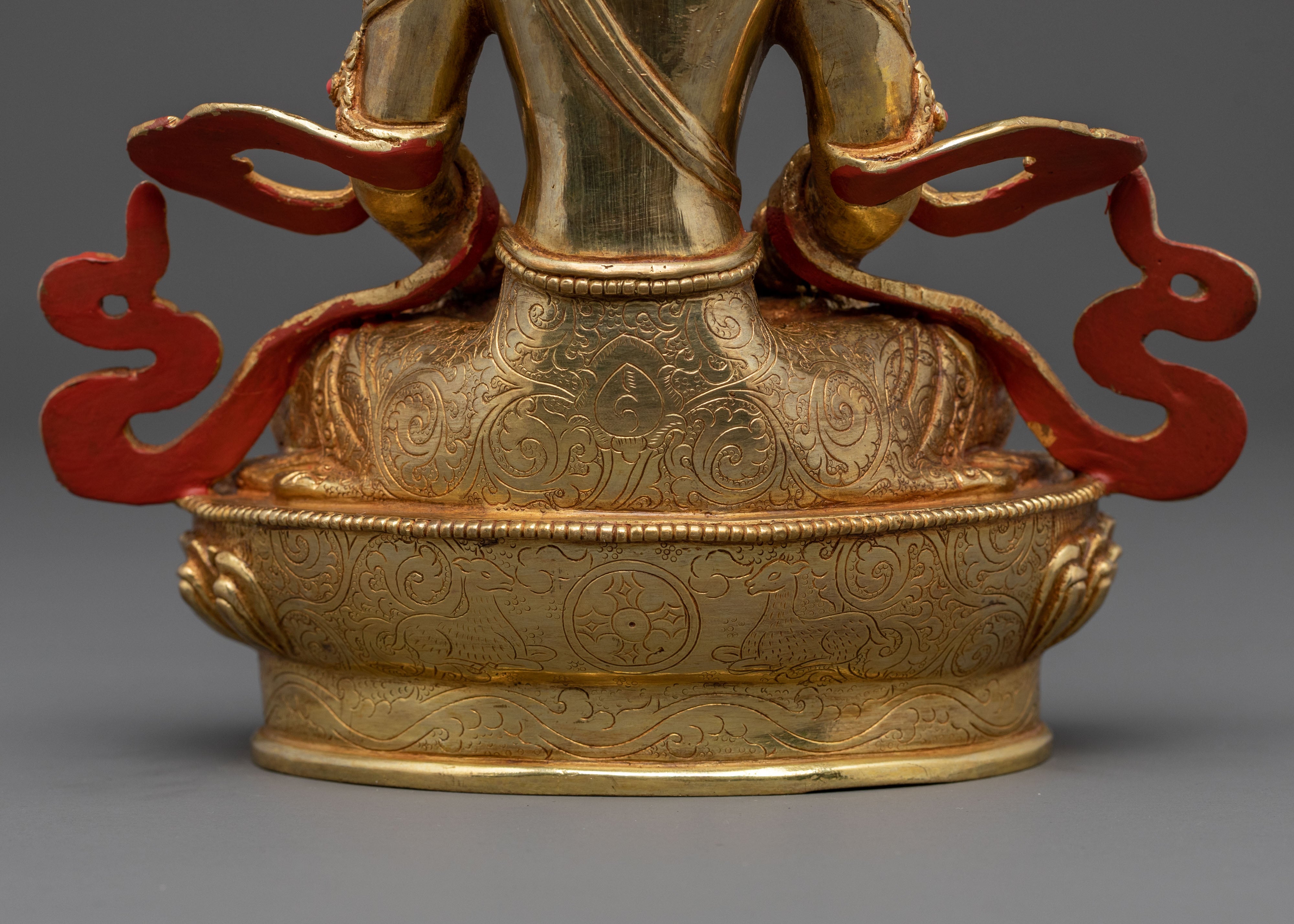 Amitayus Statue | Deity of Infinite Life and Longevity