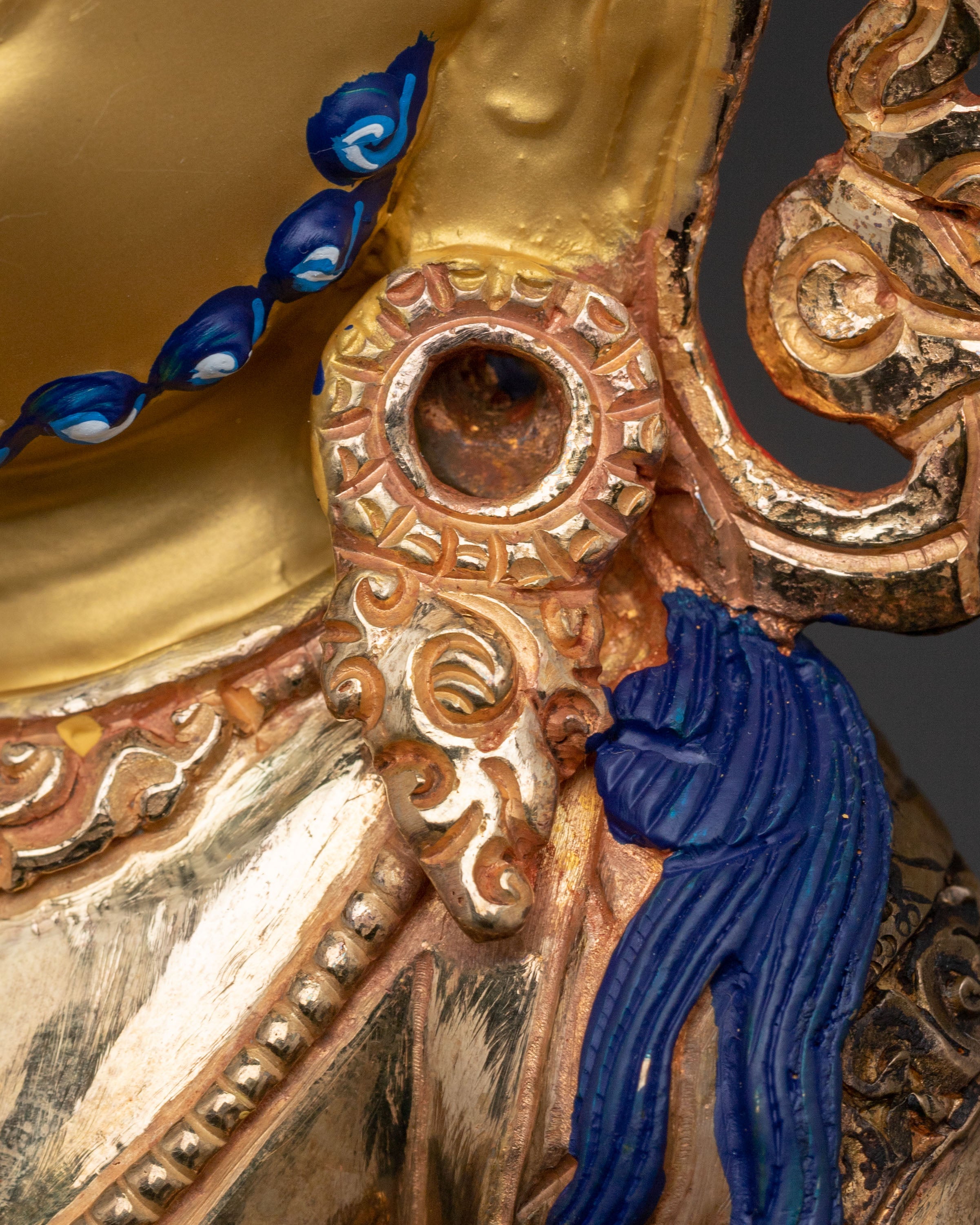 Dzambhala Statue Bringer of Prosperity