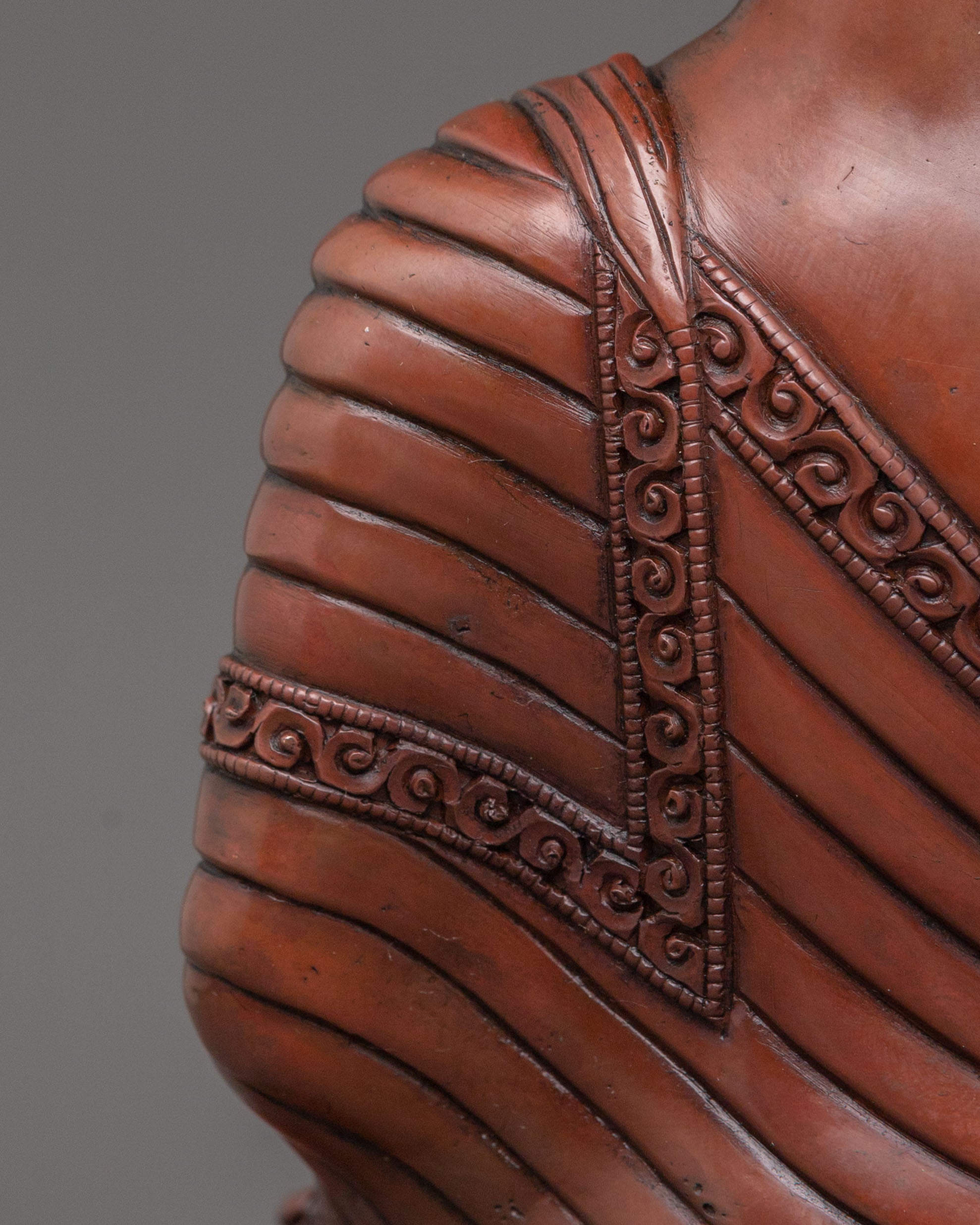Medicine Buddha Sculpture | Healing Deity