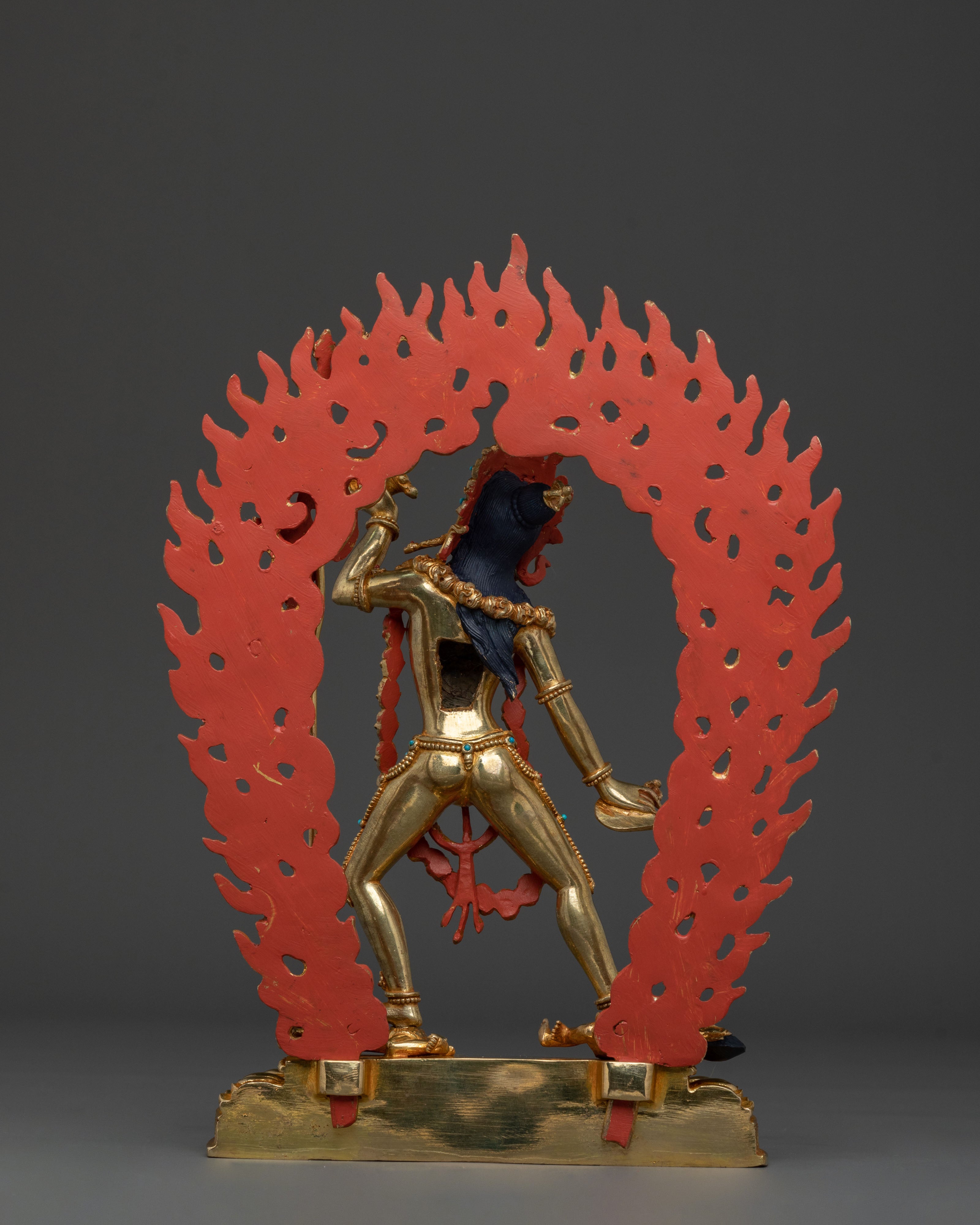 Handcrafted Vajrayogini Sacred Statue | Home Decor